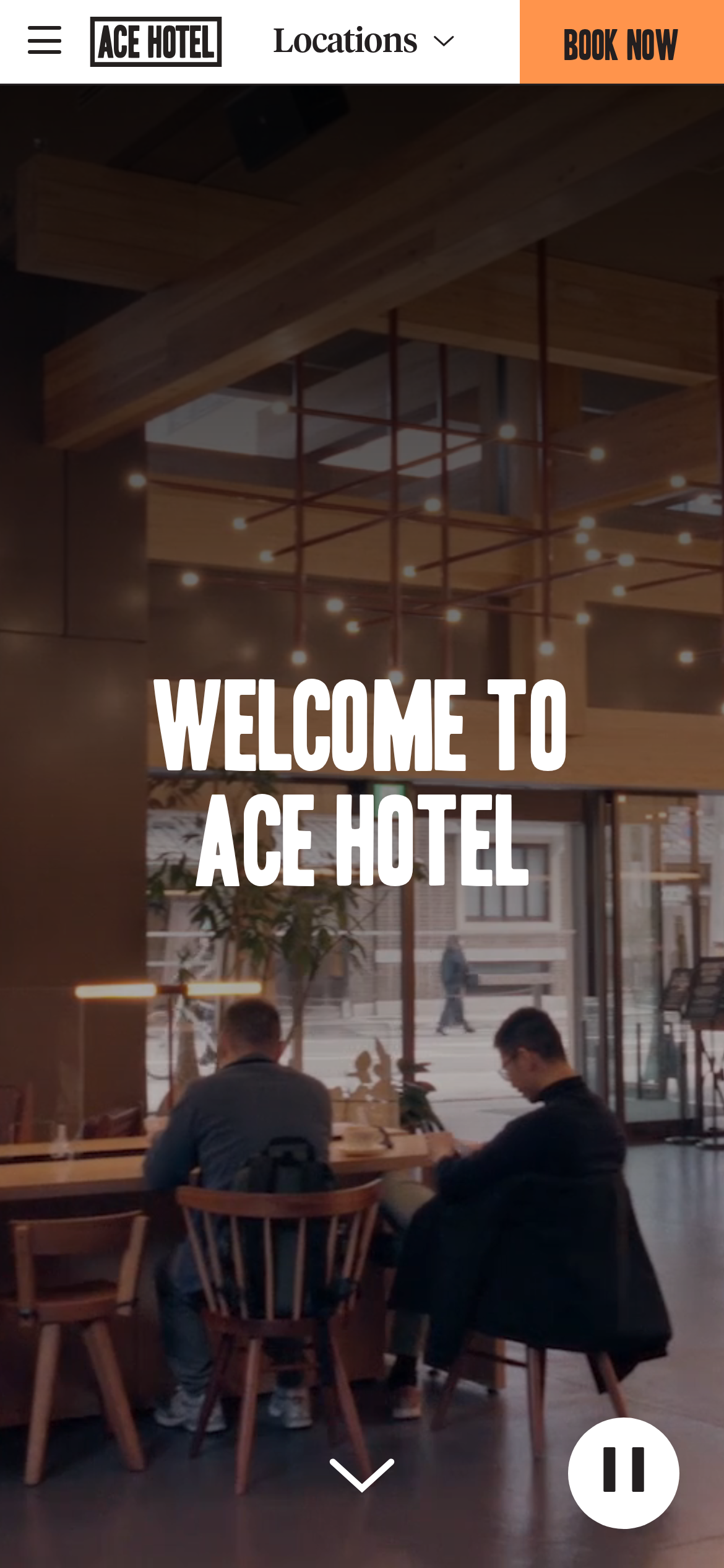 acehotel.com mobile