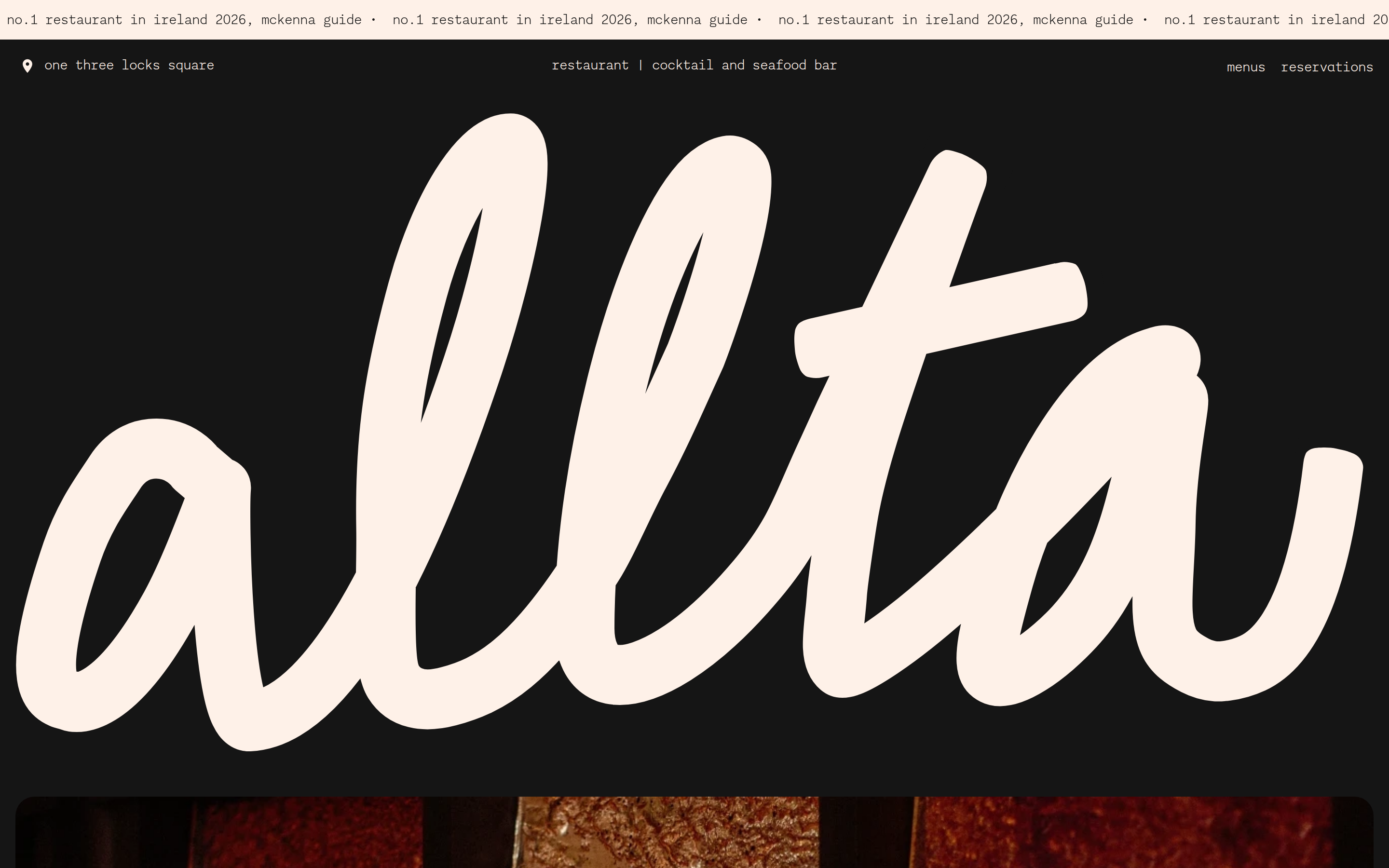 allta.ie desktop