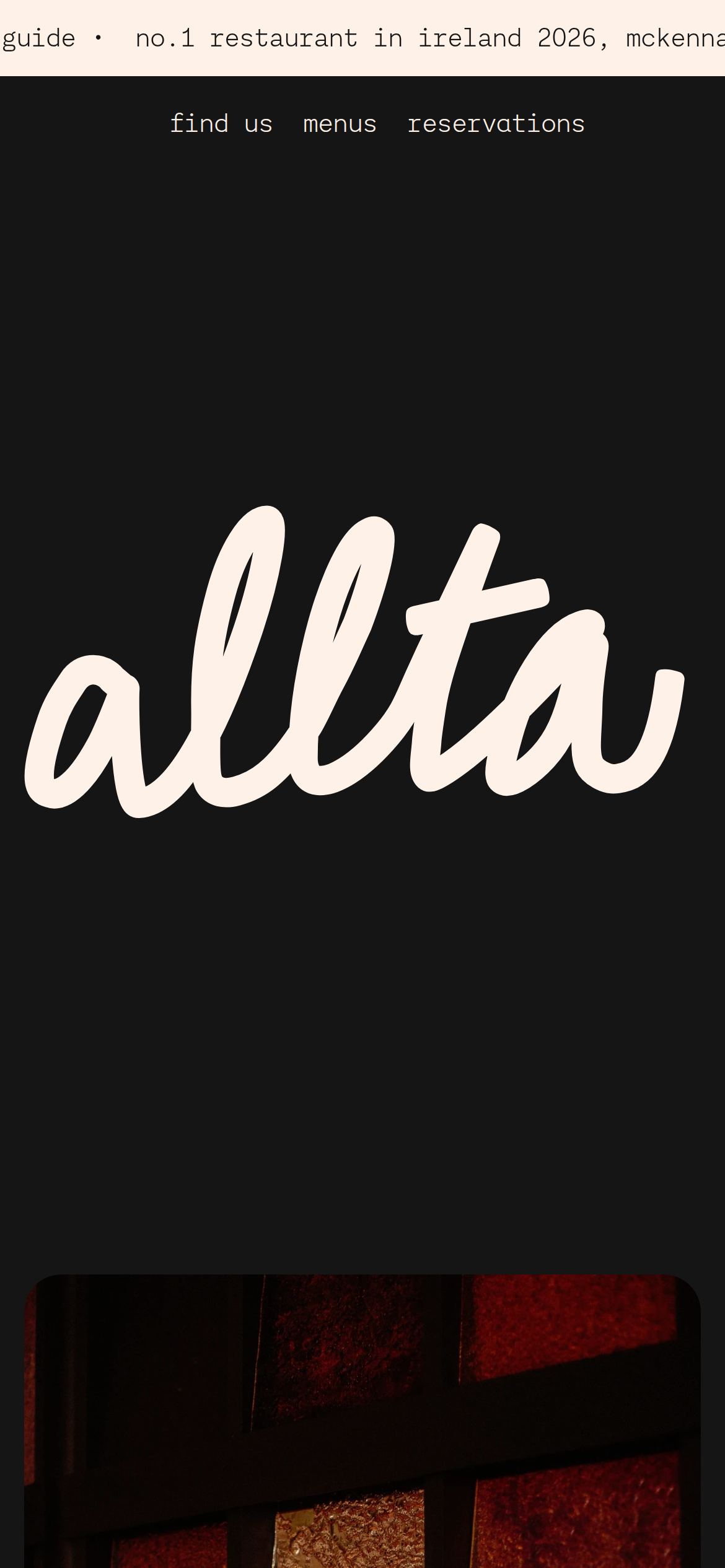allta.ie mobile