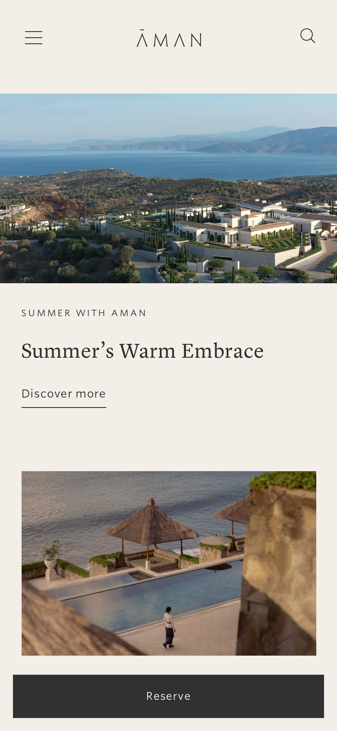 aman.com mobile
