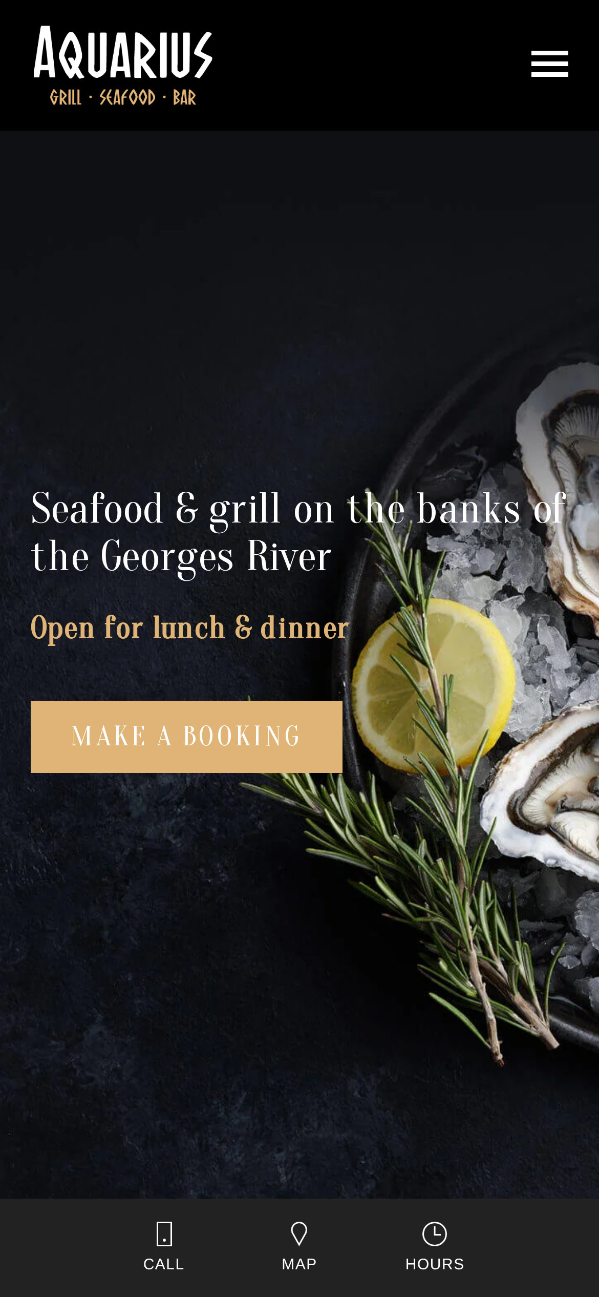aquariusseafood.com.au mobile