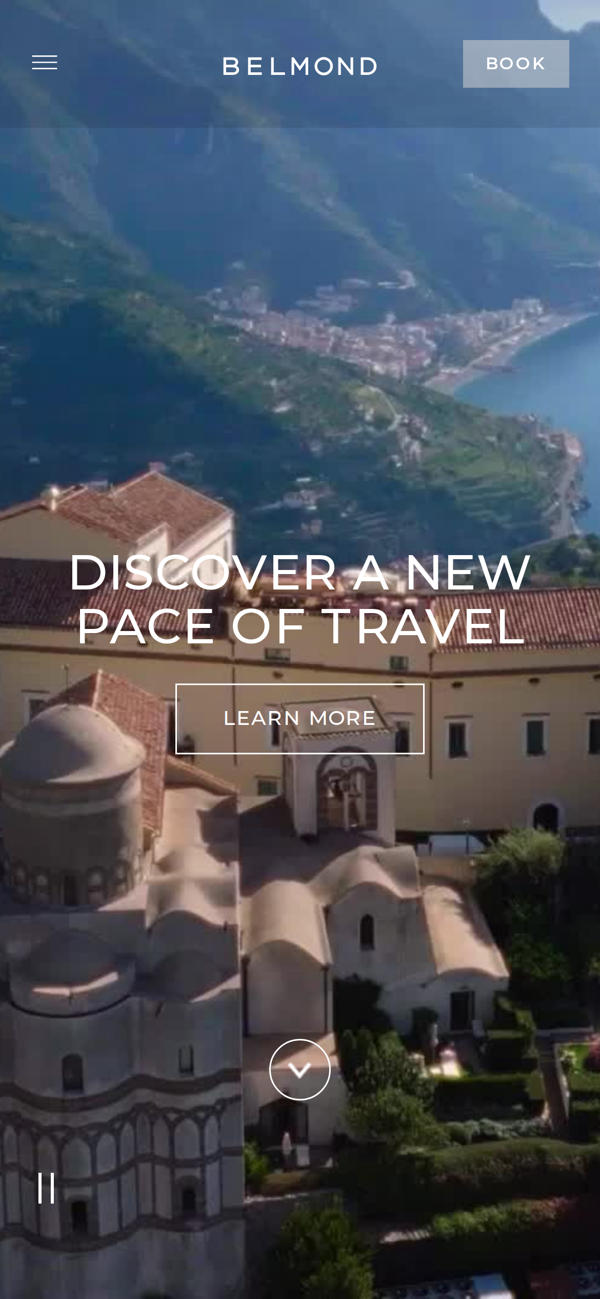 belmond.com mobile