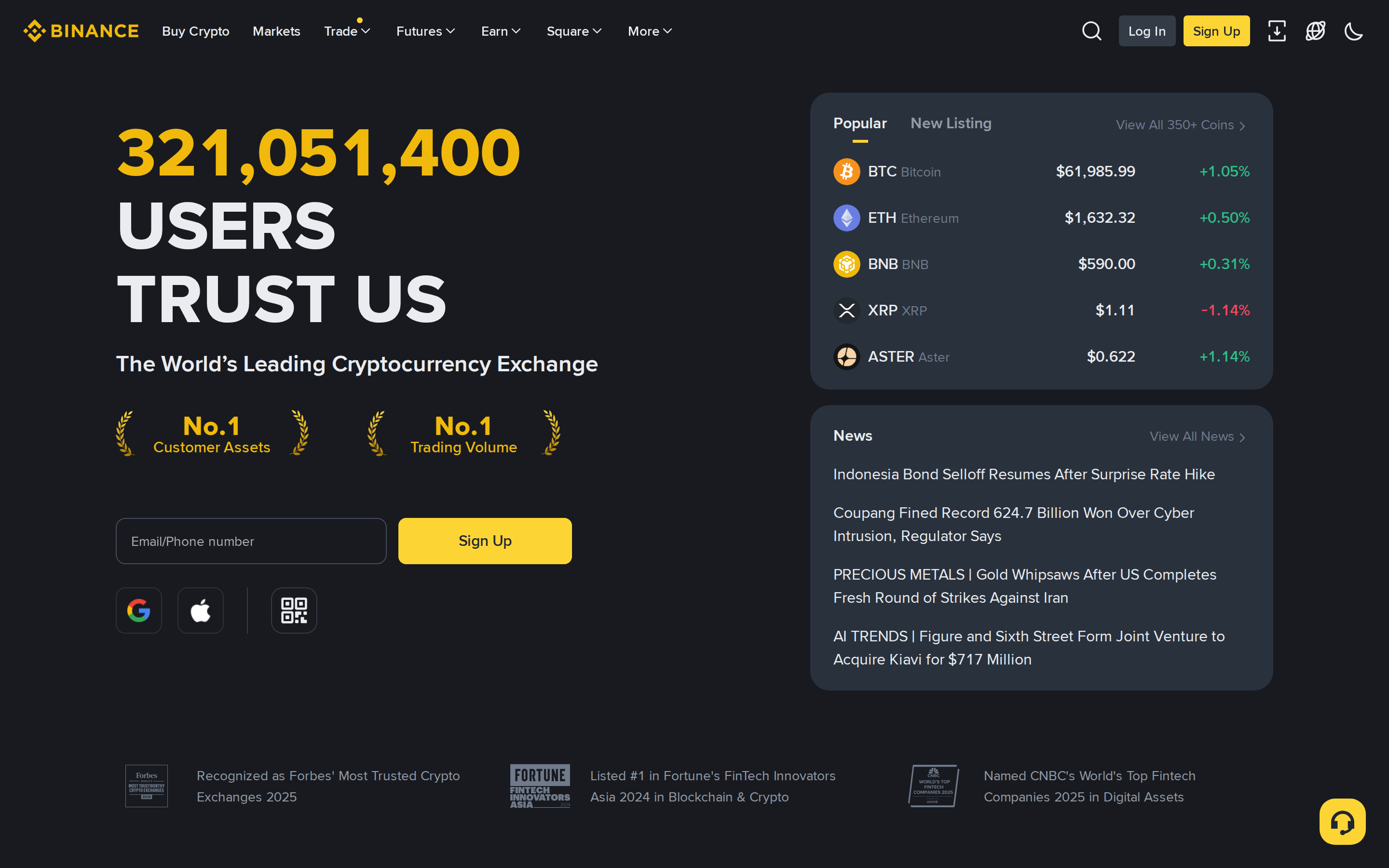 binance.com