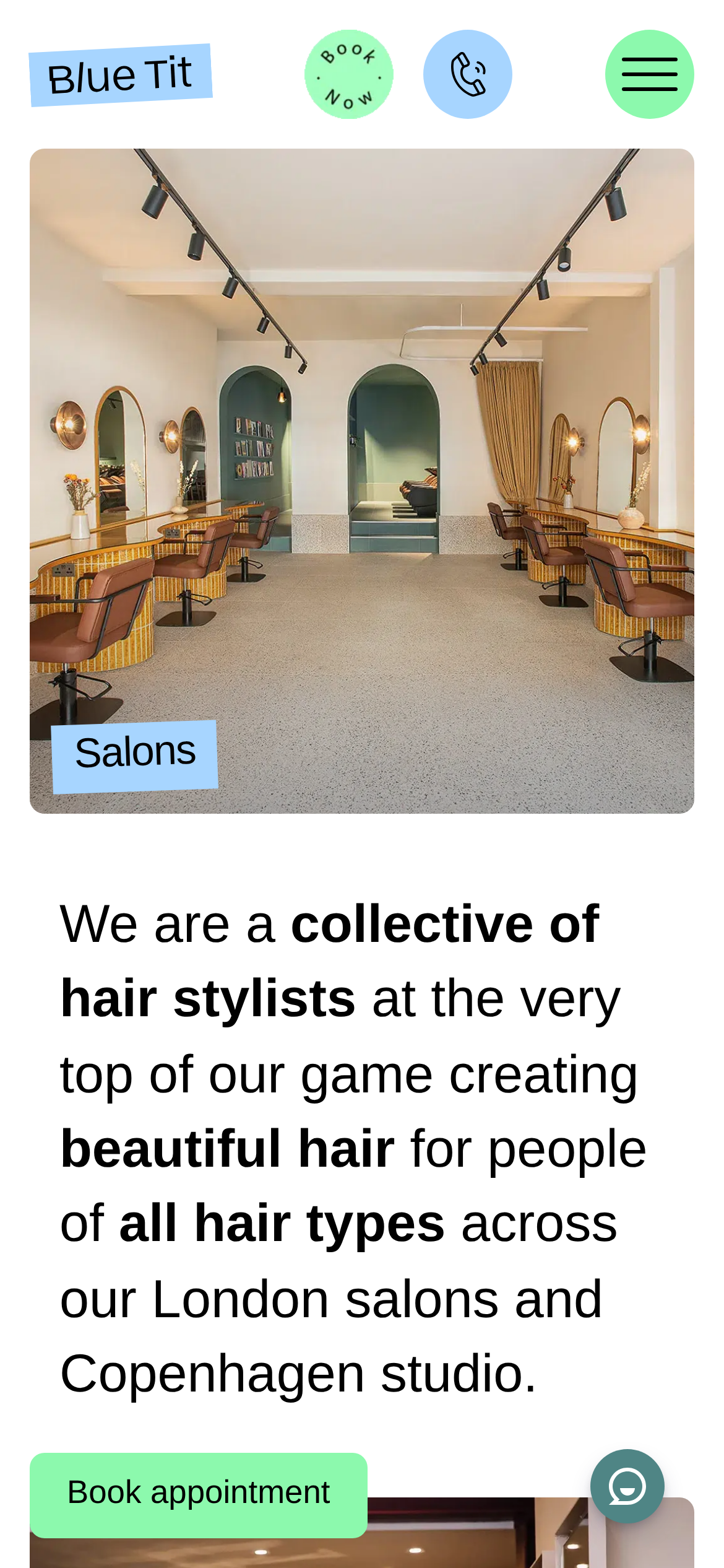 bluetitlondon.com mobile