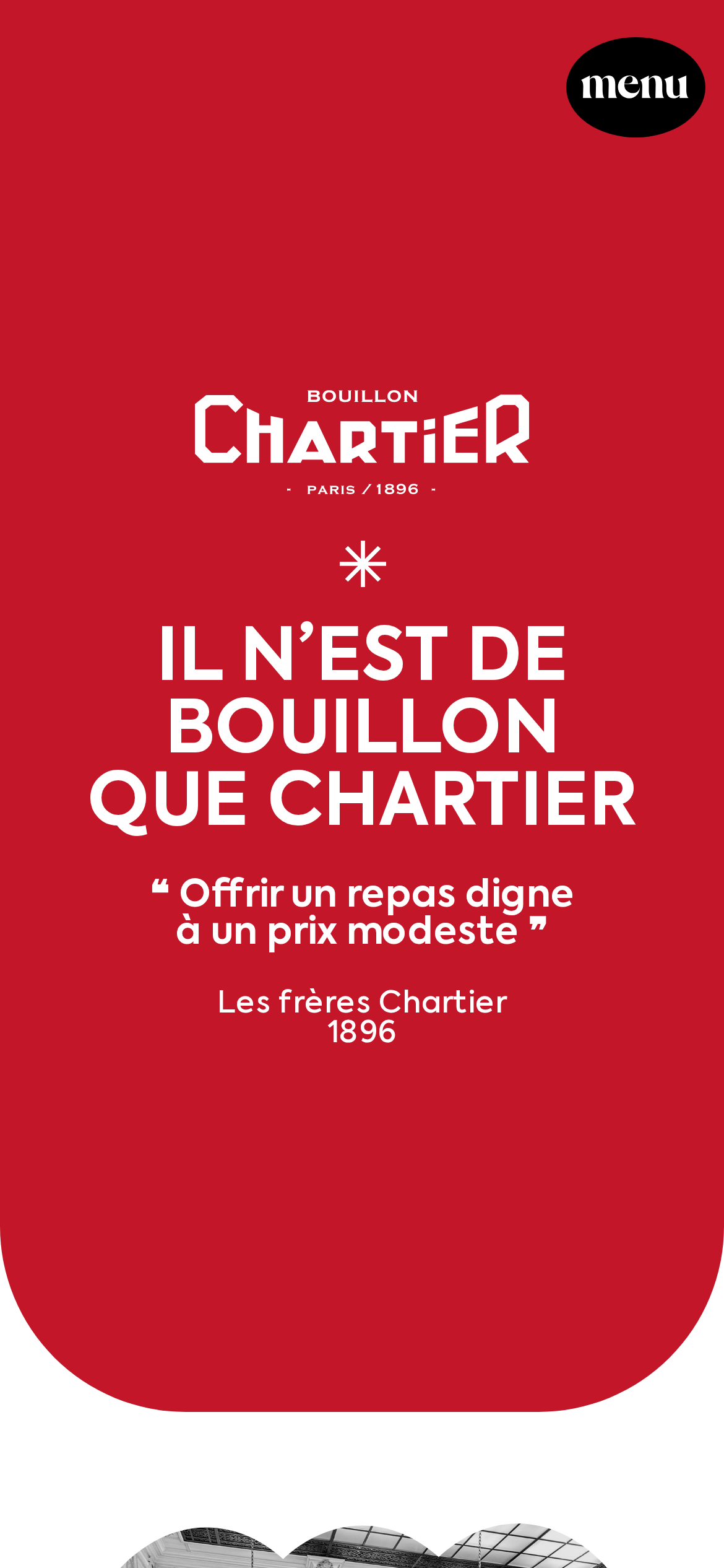 bouillon-chartier.com mobile