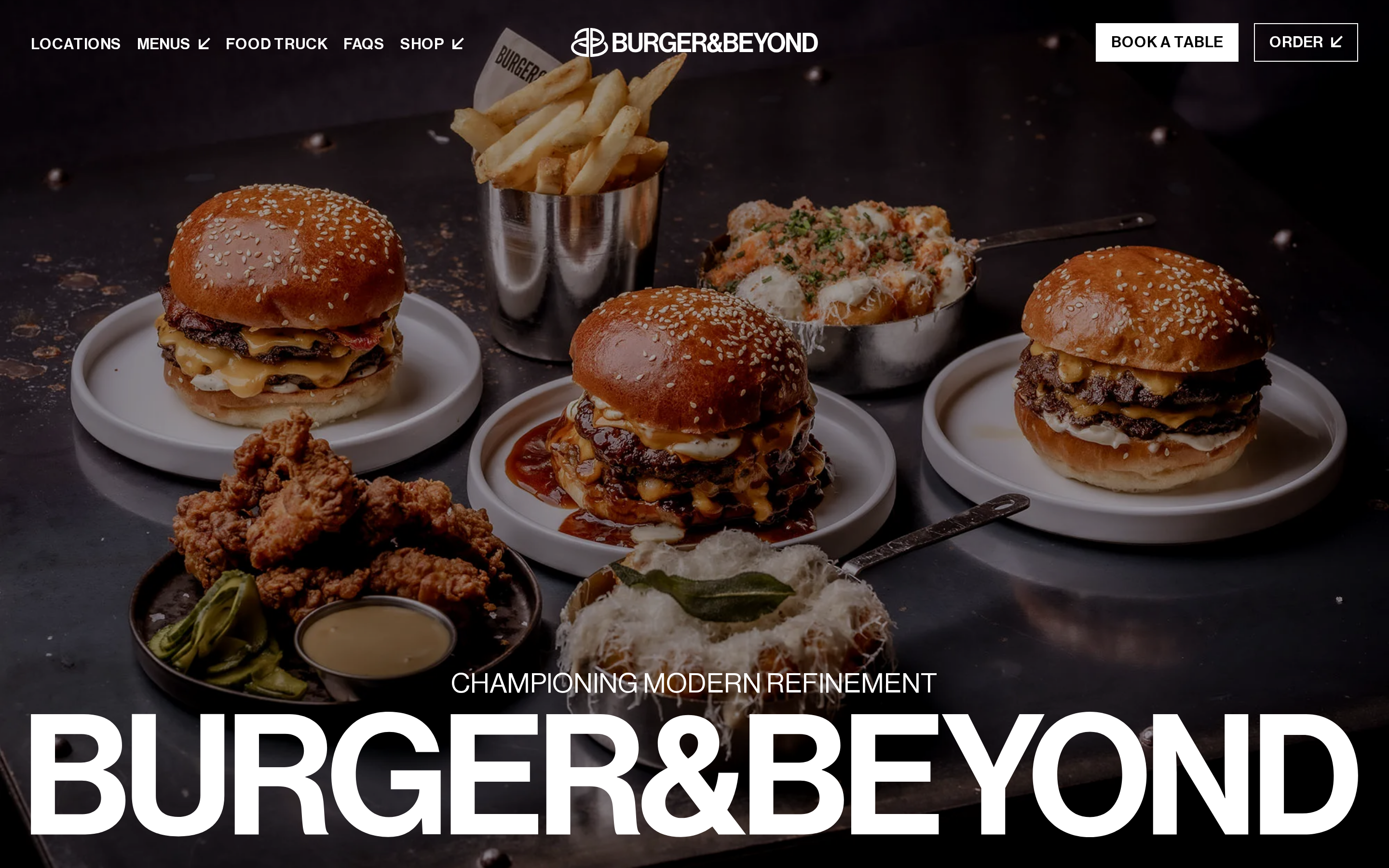 burgerandbeyond.co.uk desktop