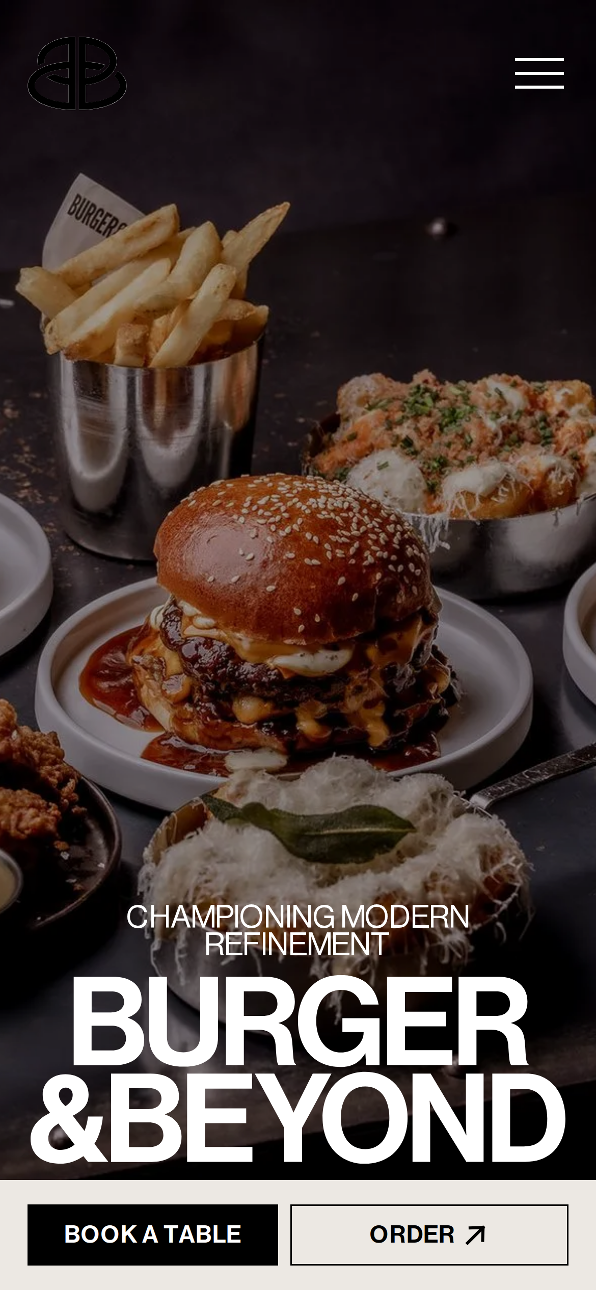 burgerandbeyond.co.uk mobile