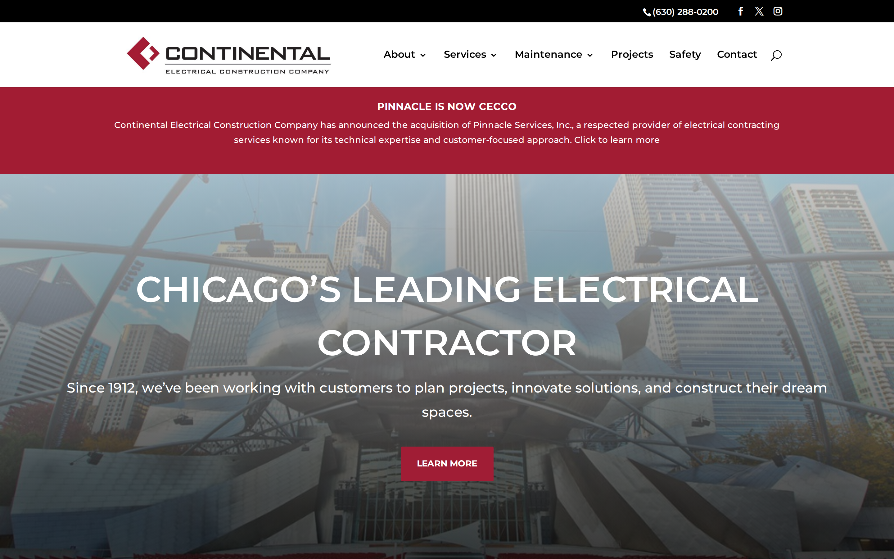 cecco.com desktop
