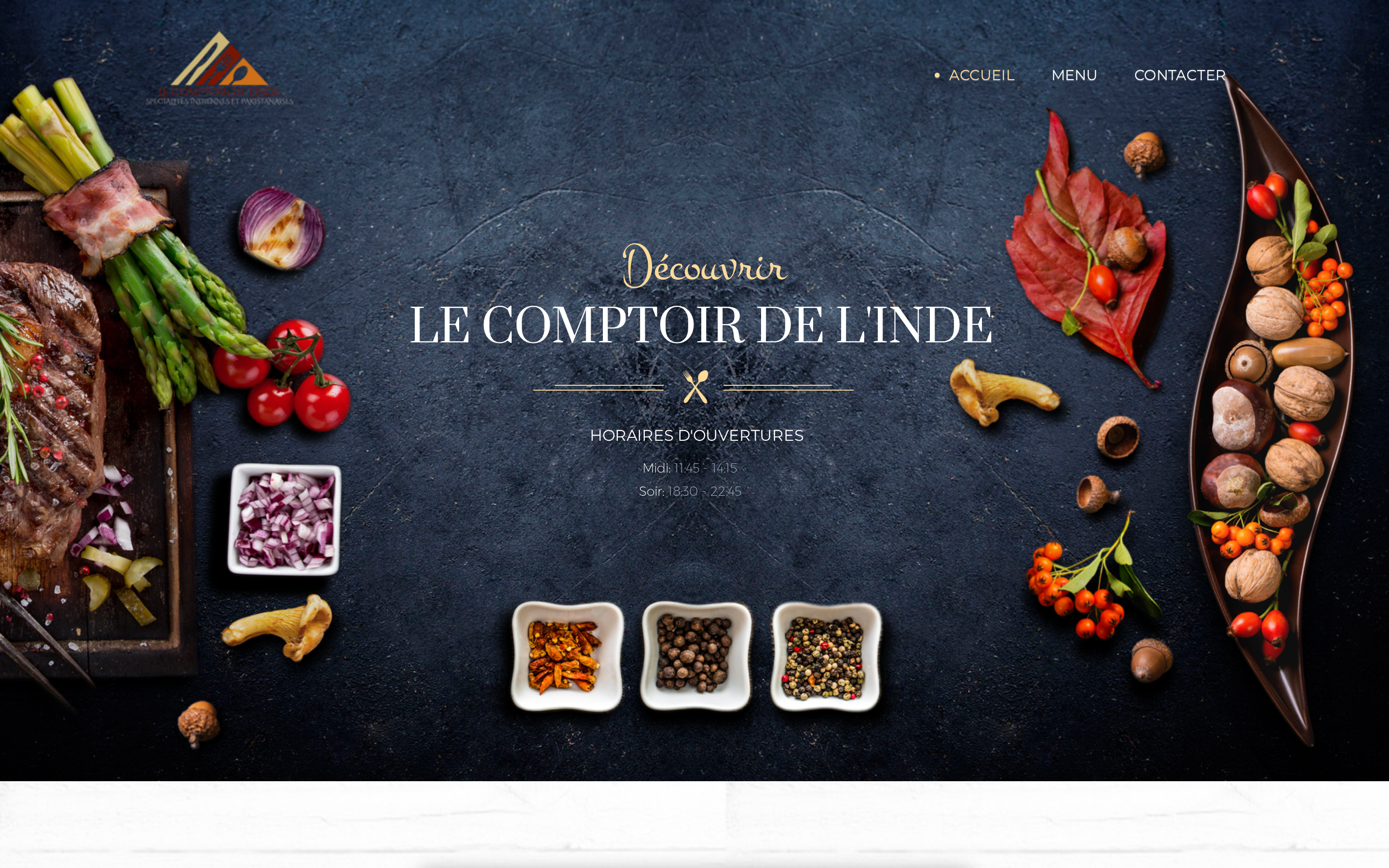 comptoirdelinde.com desktop
