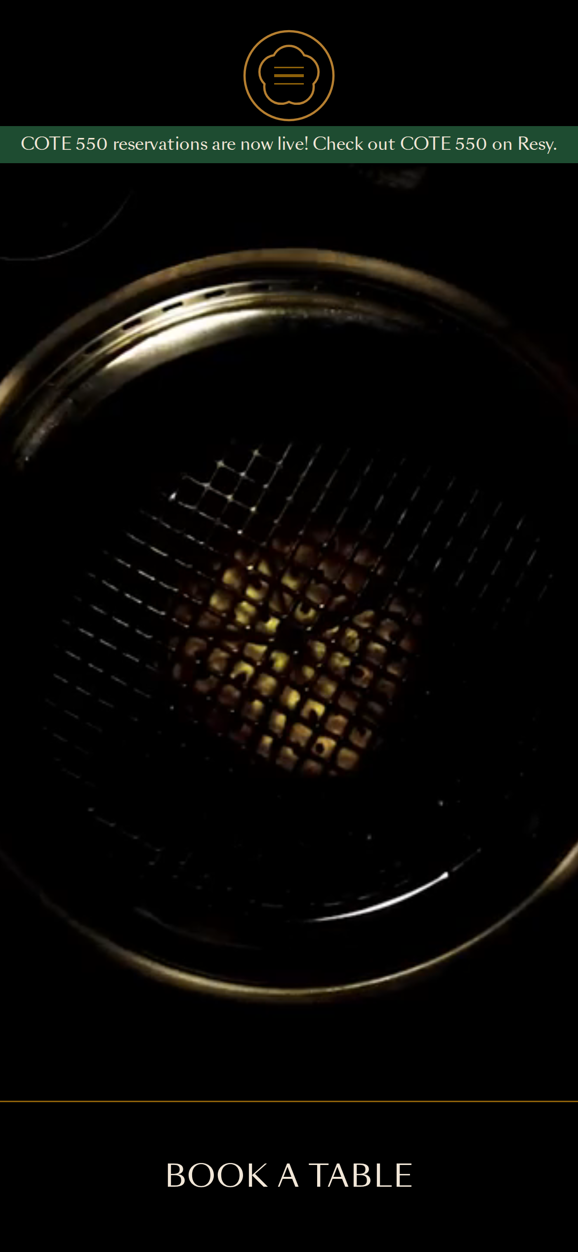cotekoreansteakhouse.com mobile