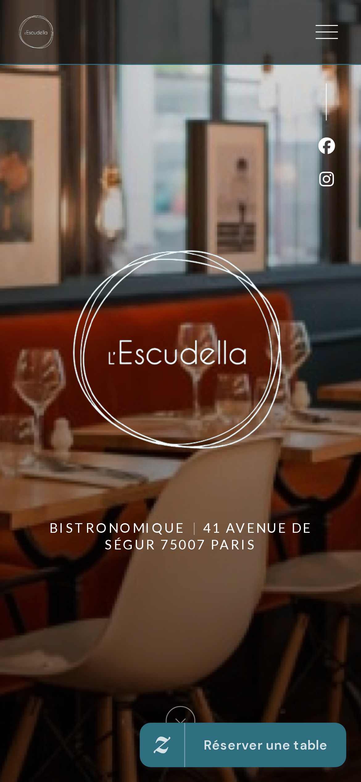 escudella.fr mobile