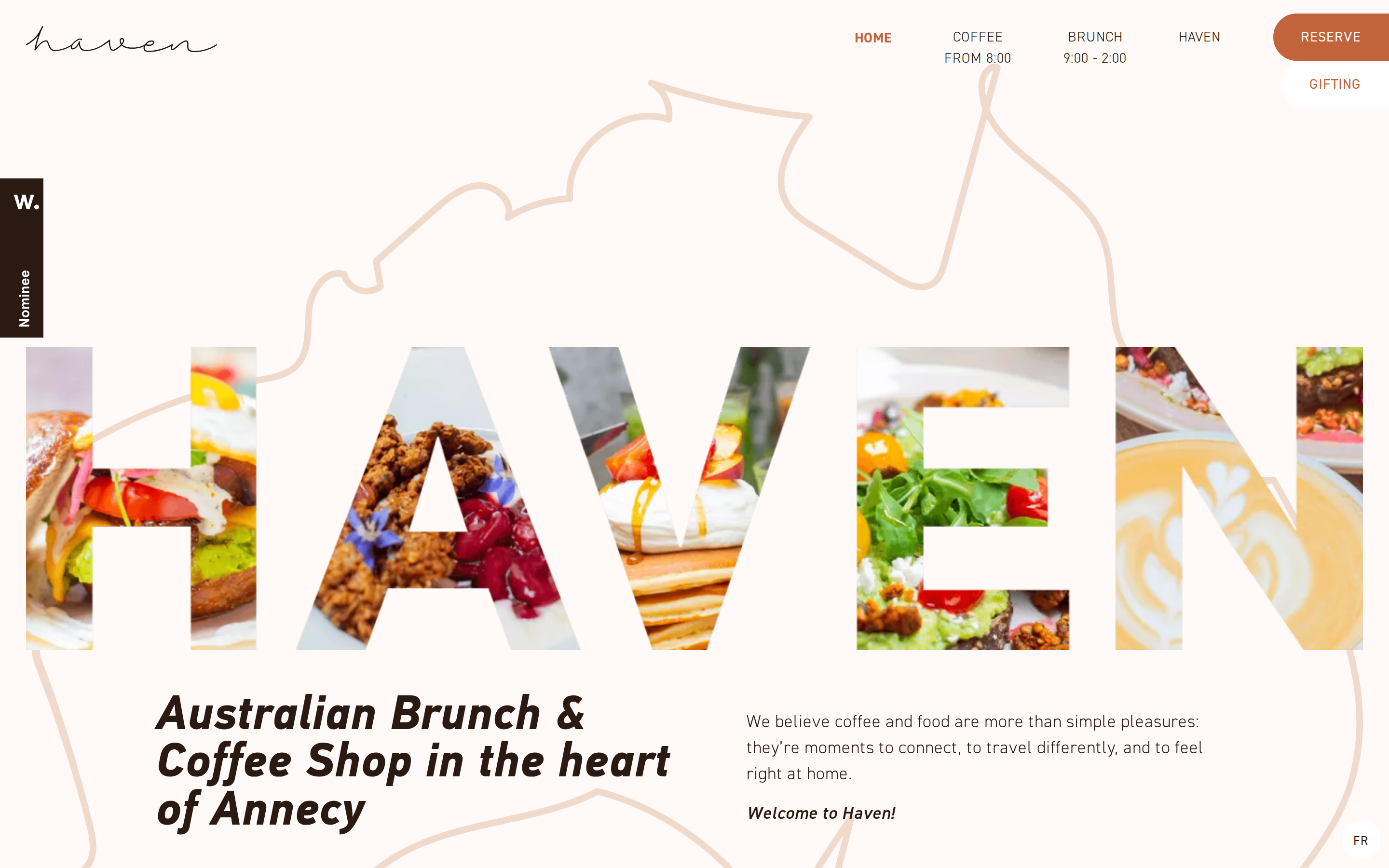haven-annecy.fr desktop