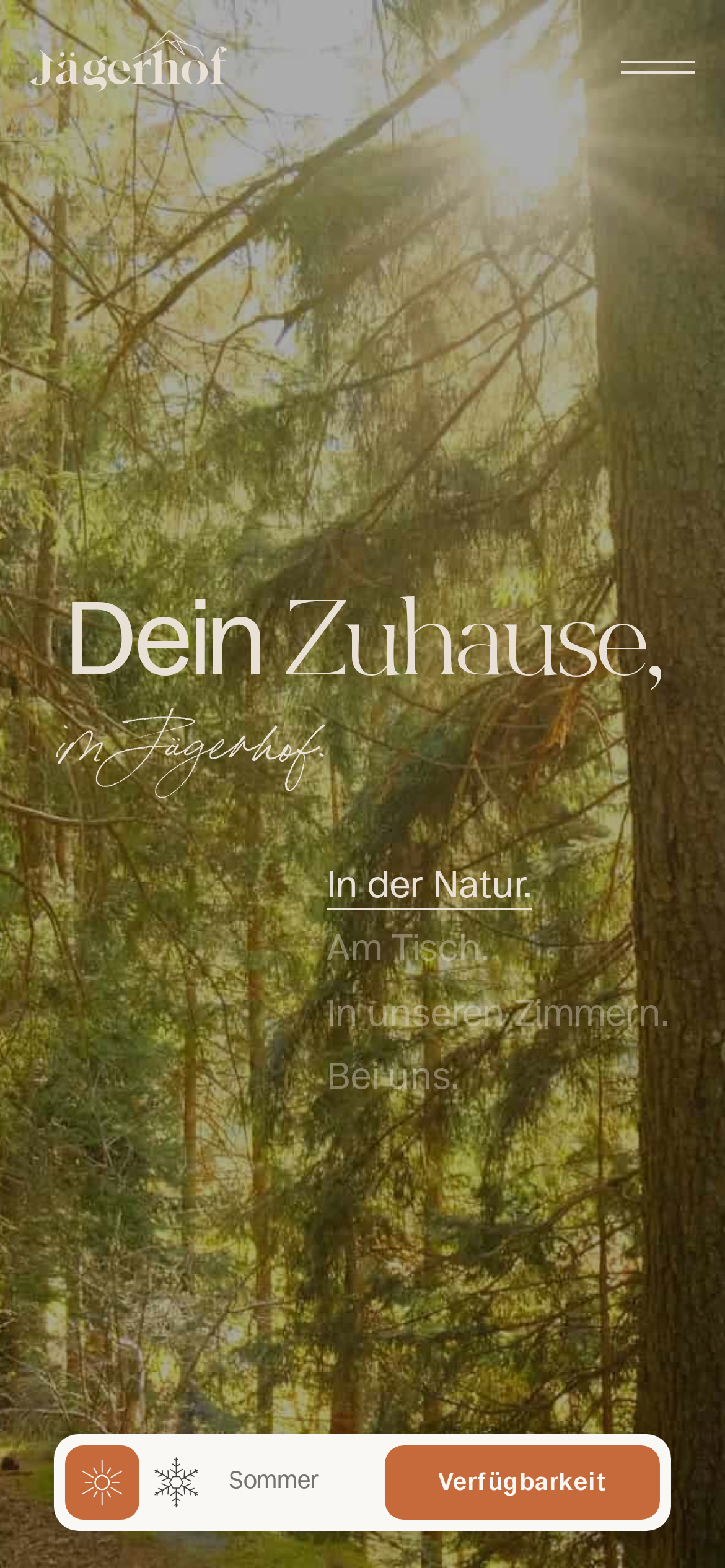 jagerhof.net mobile
