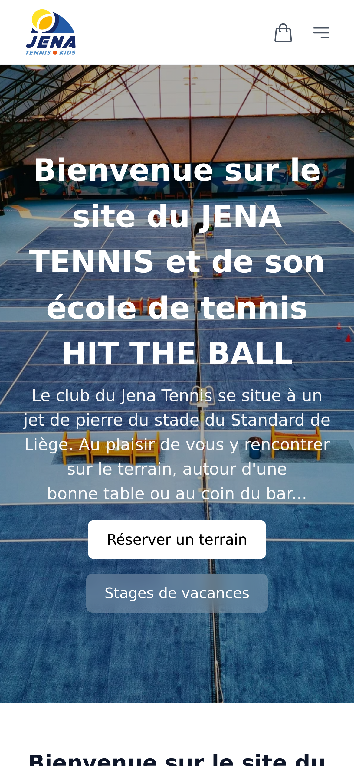 jenatennis.be mobile