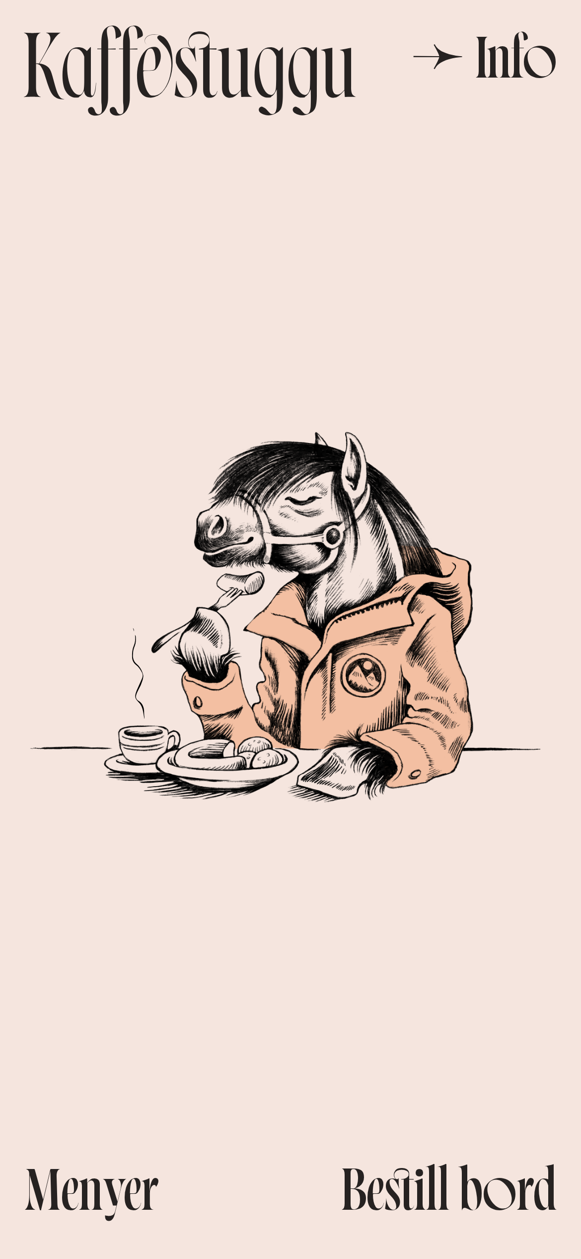 kaffestuggu.no mobile