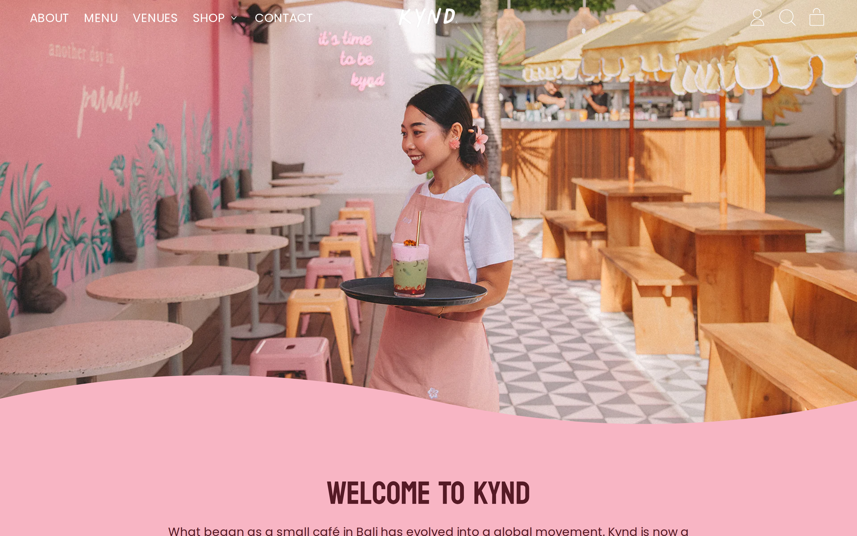 kyndcommunity.com desktop