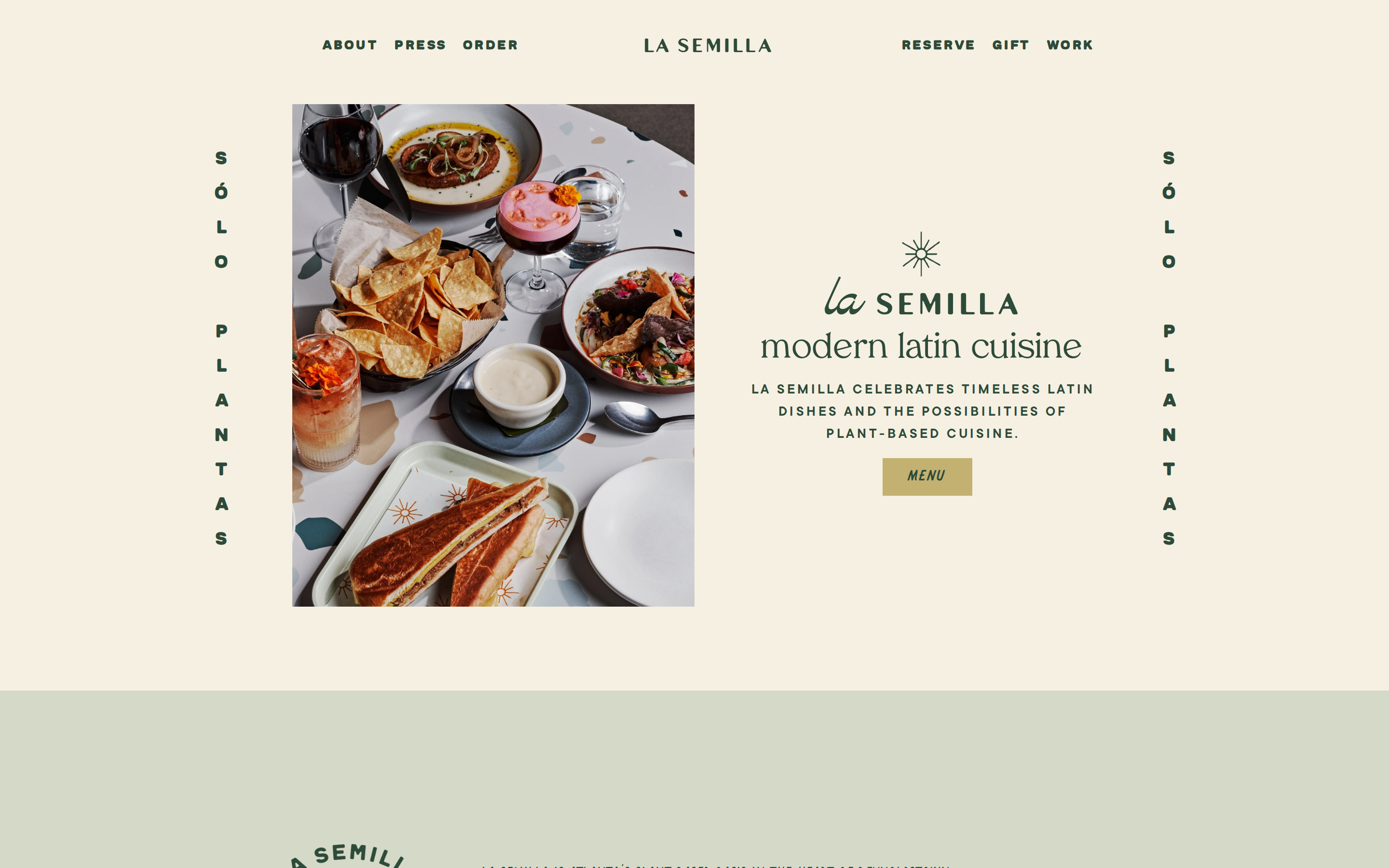 lasemilla.kitchen desktop