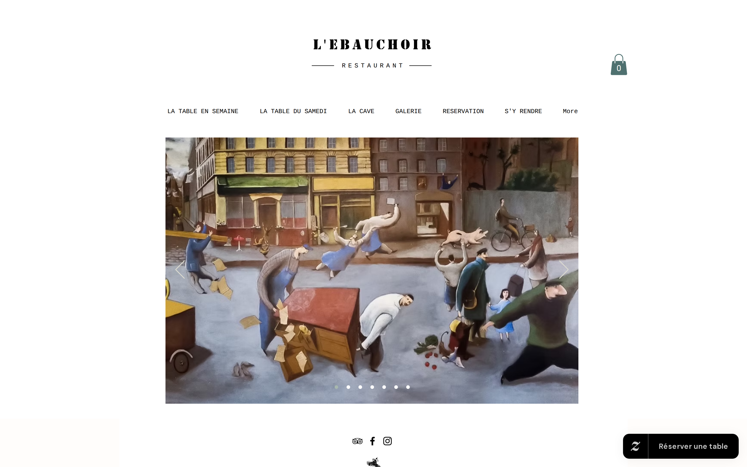 lebauchoir.com desktop