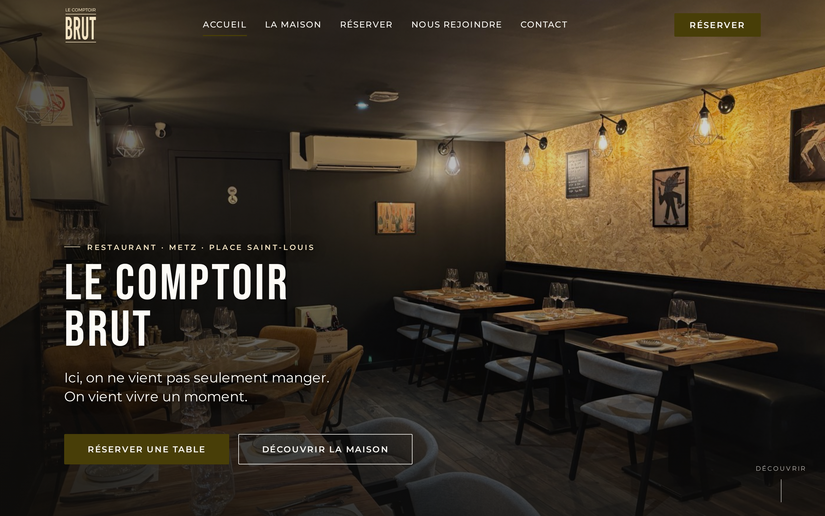 lecomptoirbrut.fr desktop