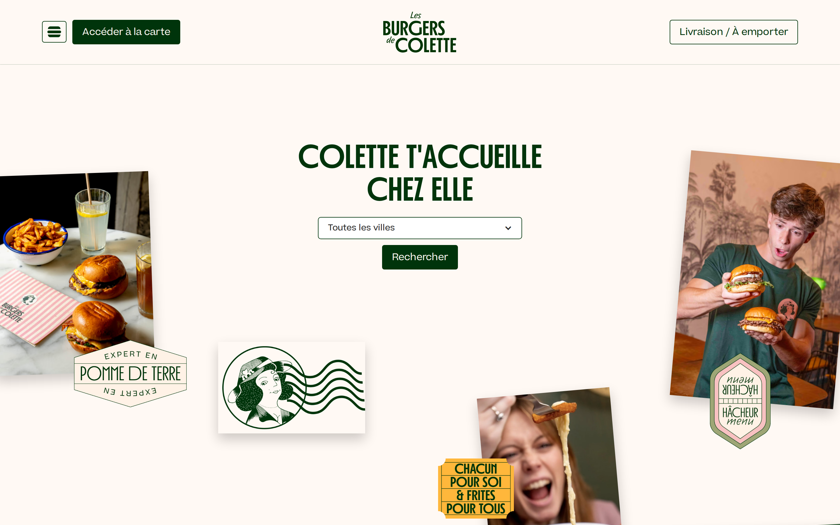 lesburgersdecolette.fr desktop