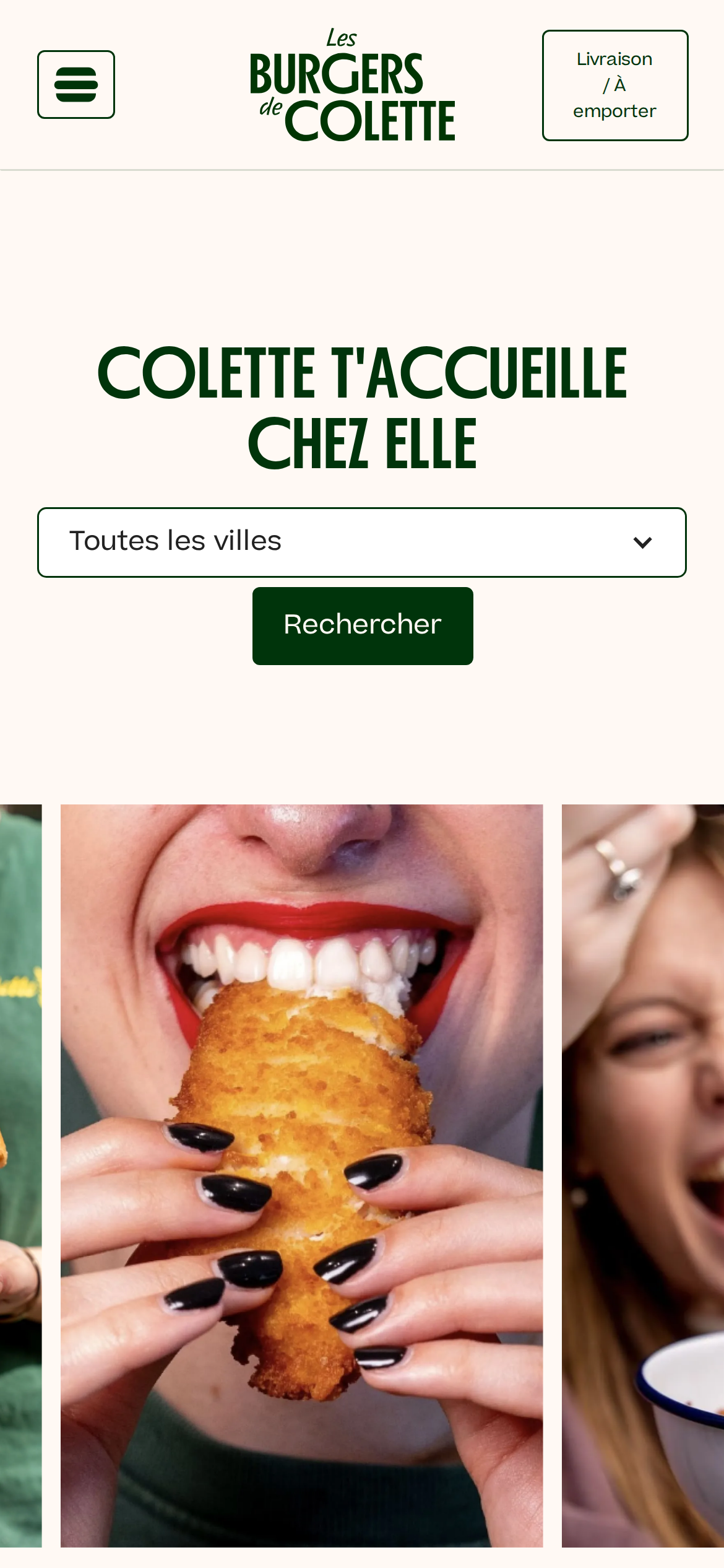 lesburgersdecolette.fr mobile