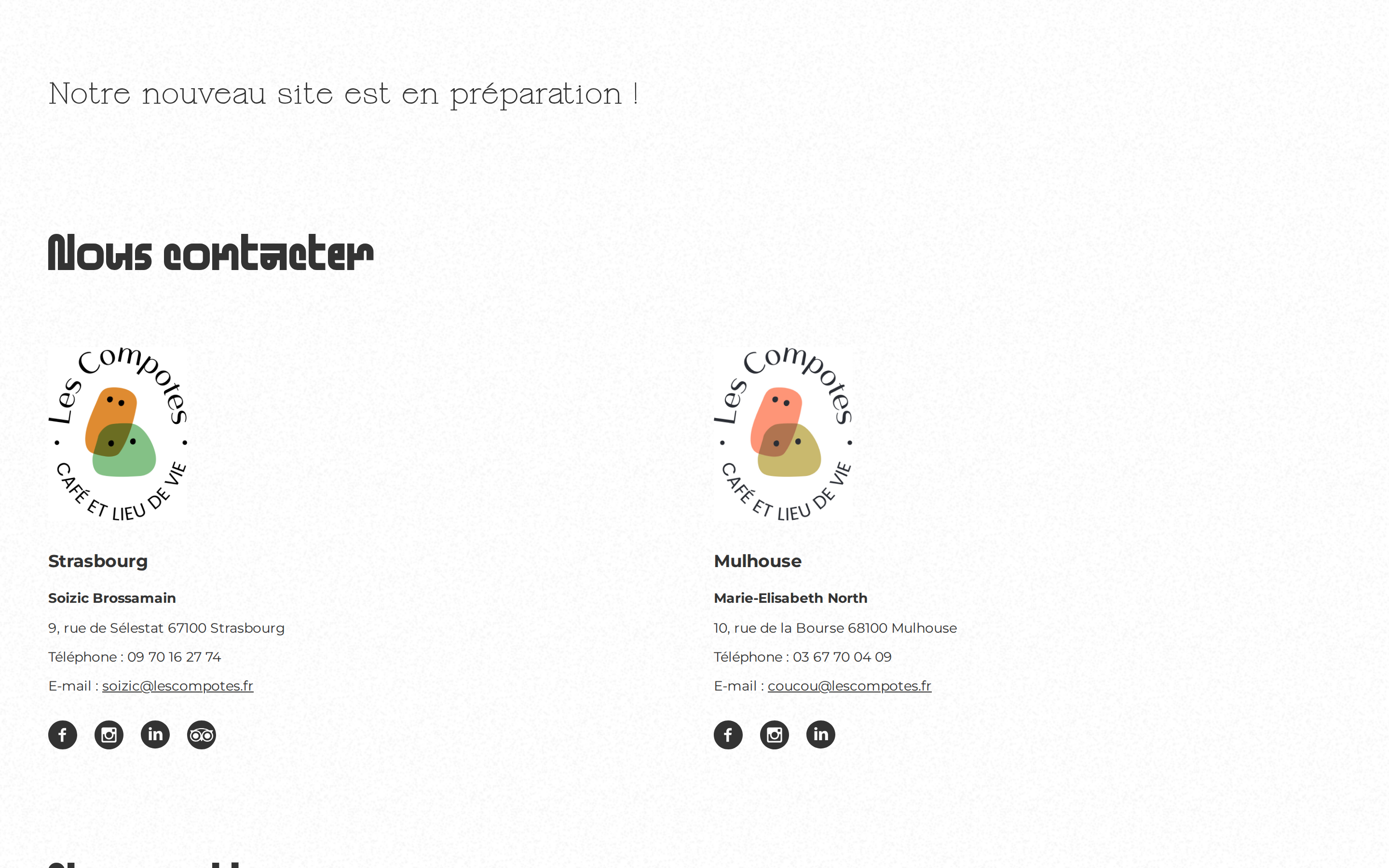 lescompotes.fr desktop