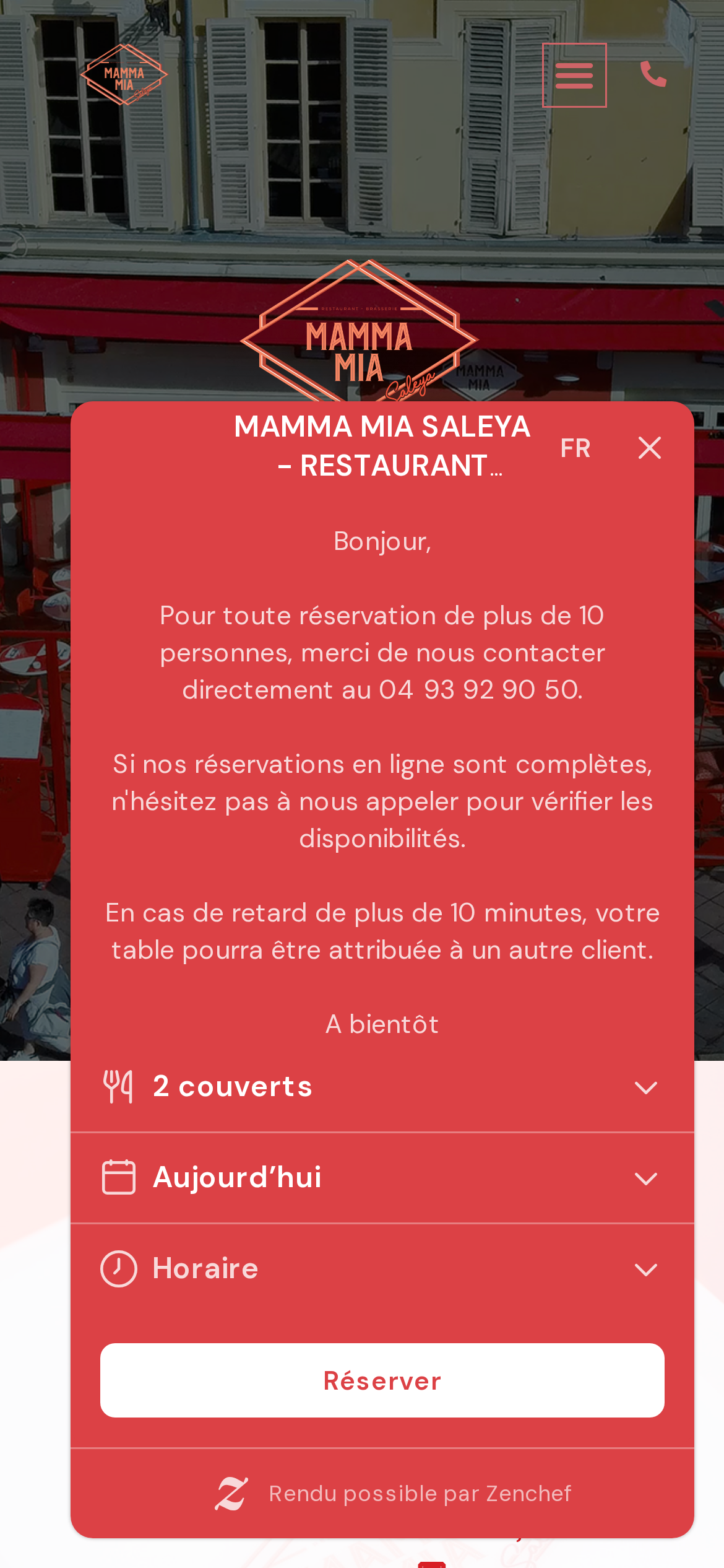 mammamia-saleya.com mobile