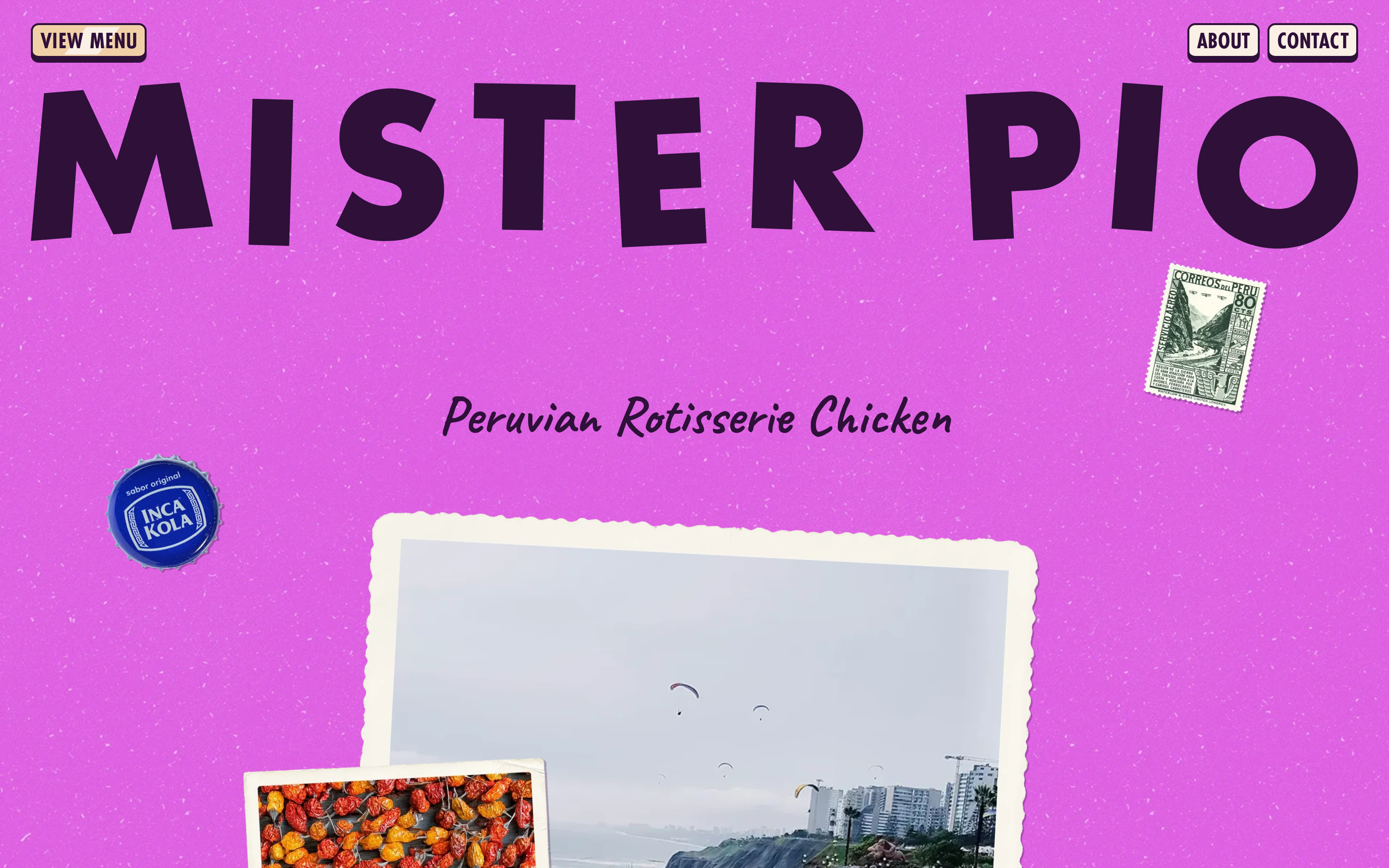 misterpio.com desktop