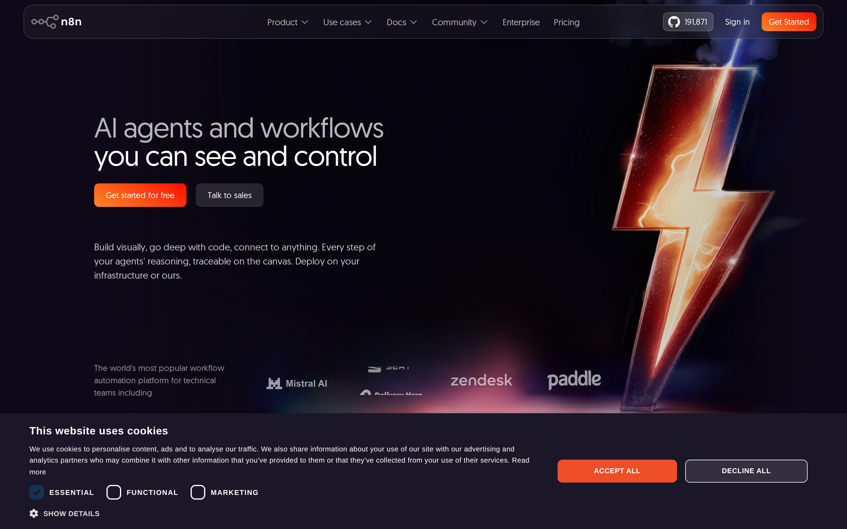 n8n.io