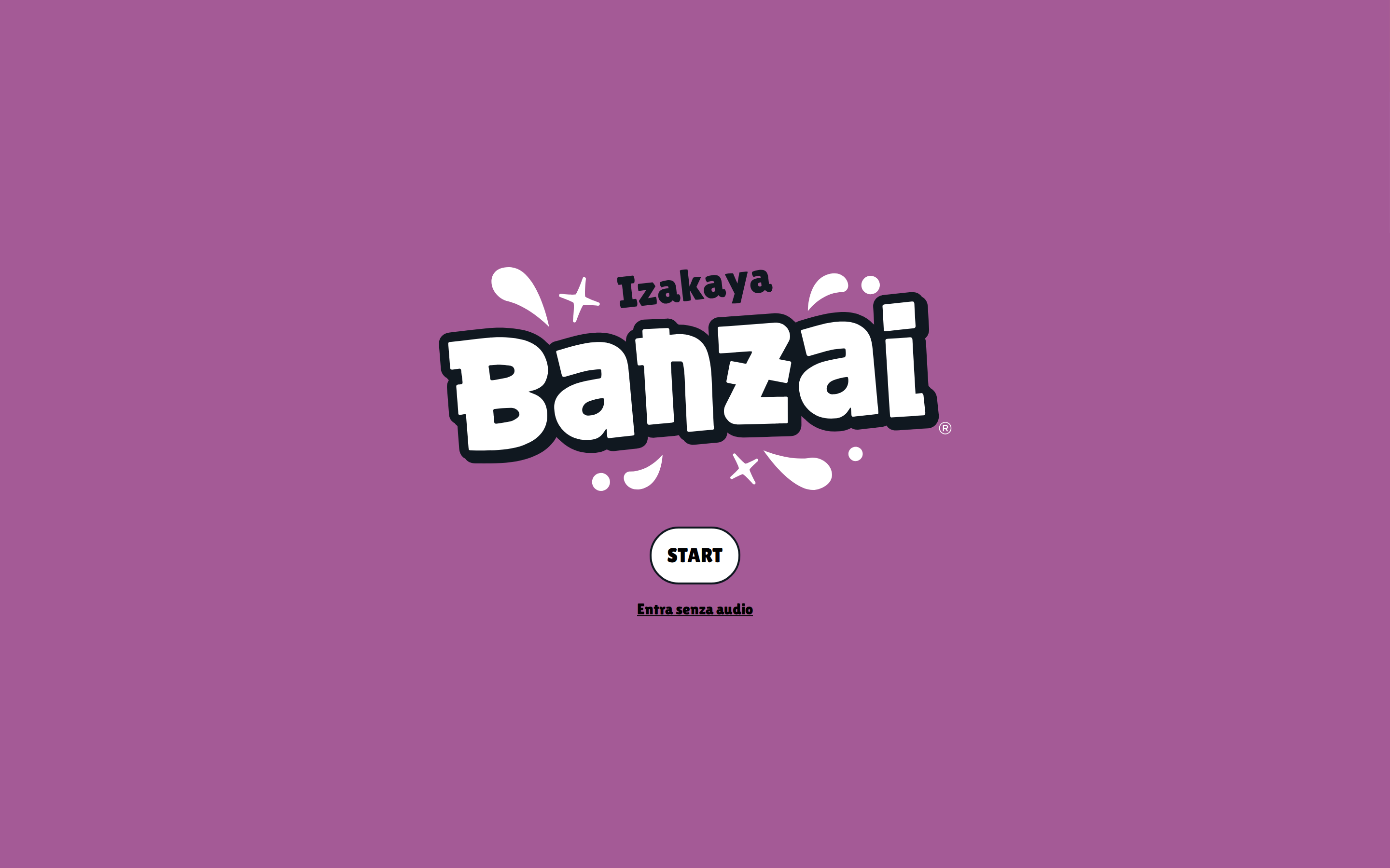 nudolsbanzai.it desktop