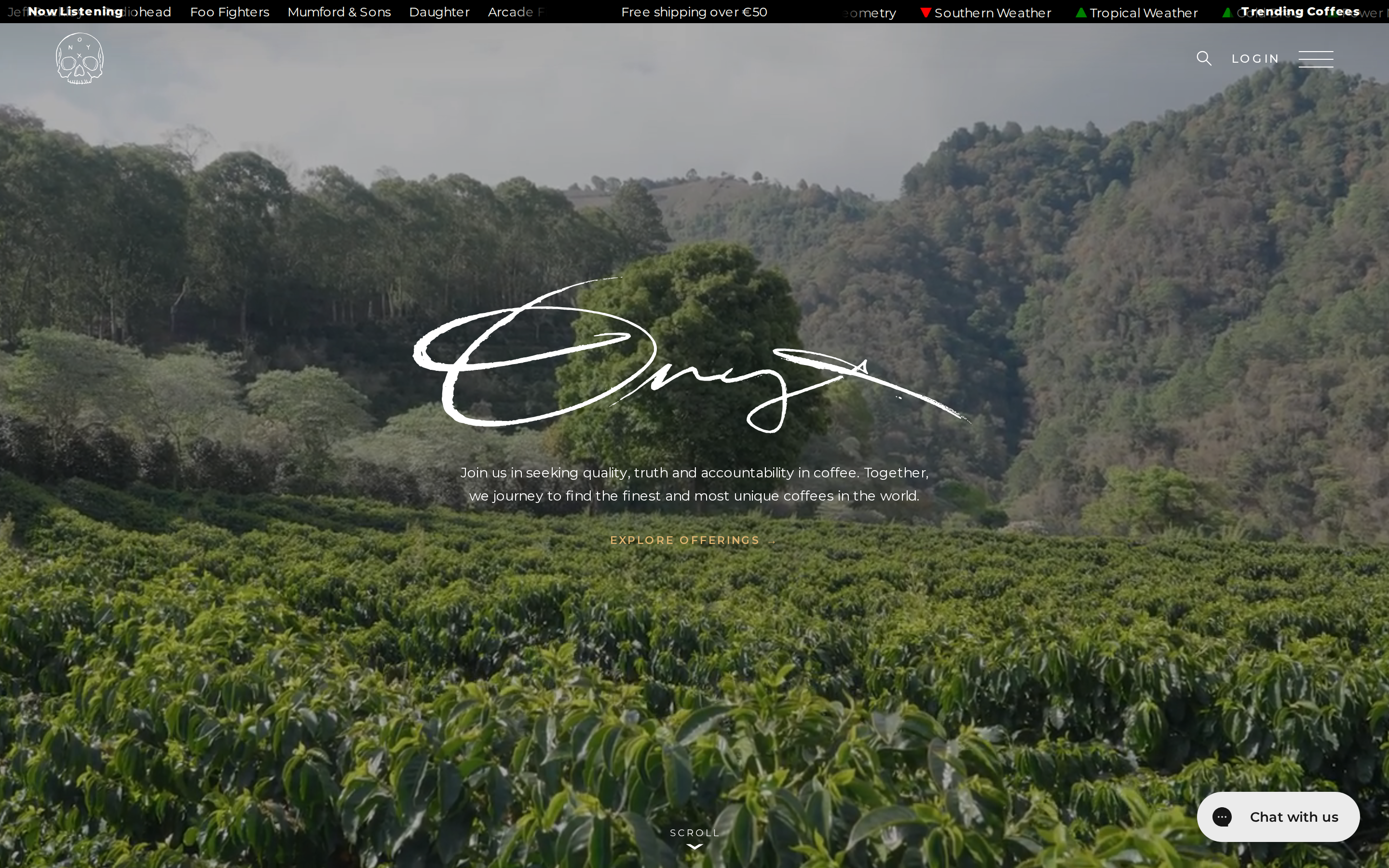 onyxcoffeelab.com desktop