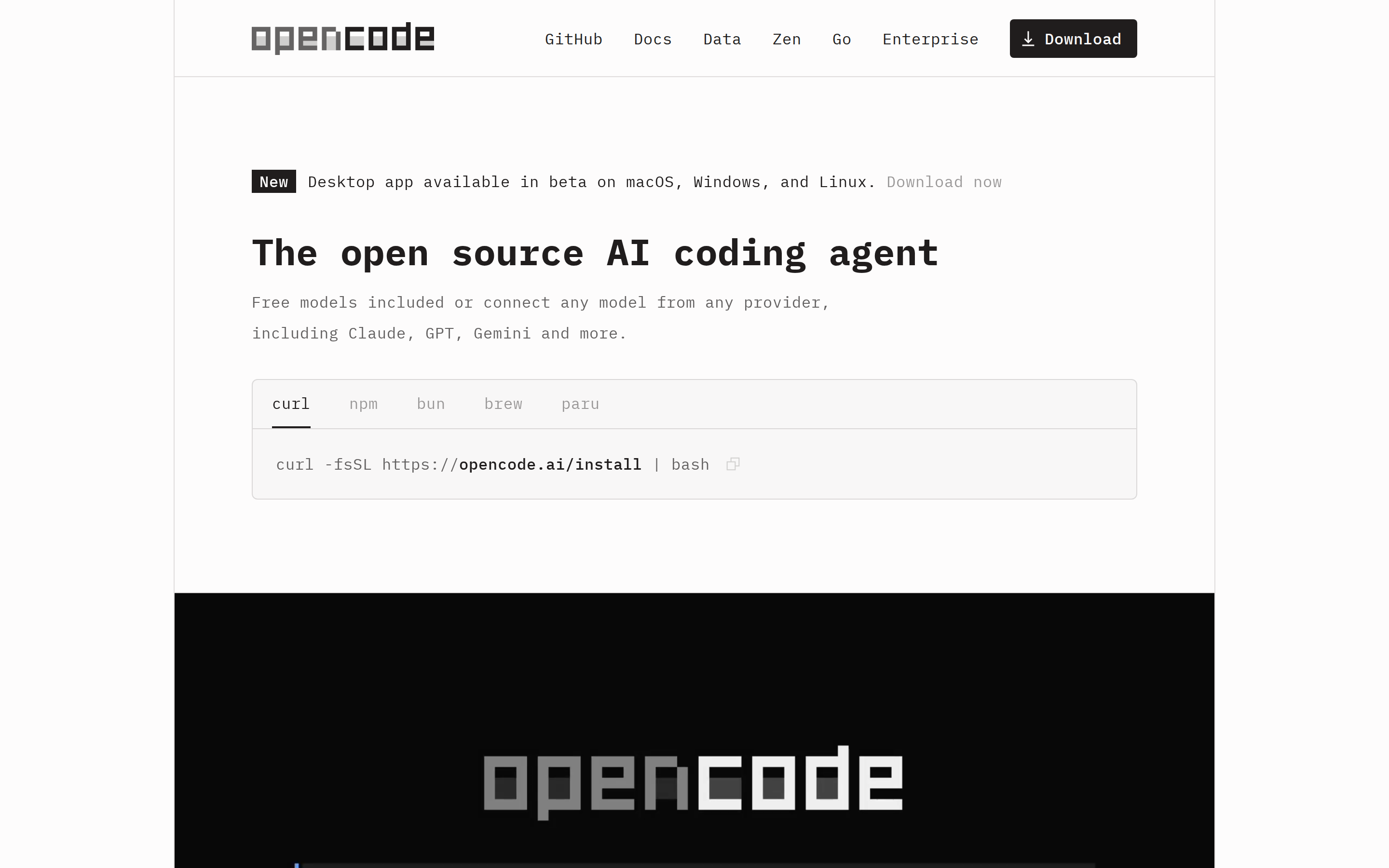 opencode.ai