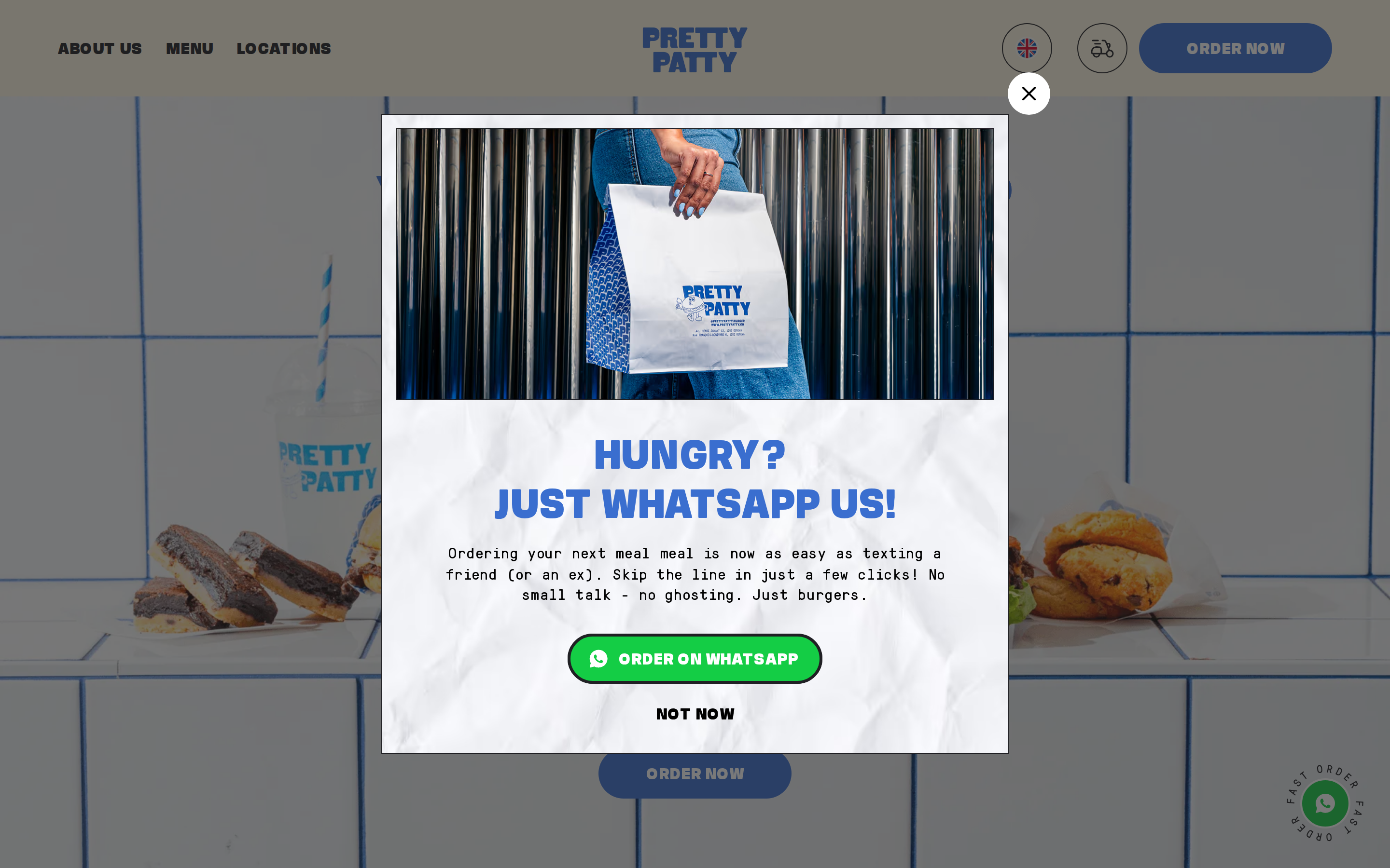 prettypatty.ch desktop