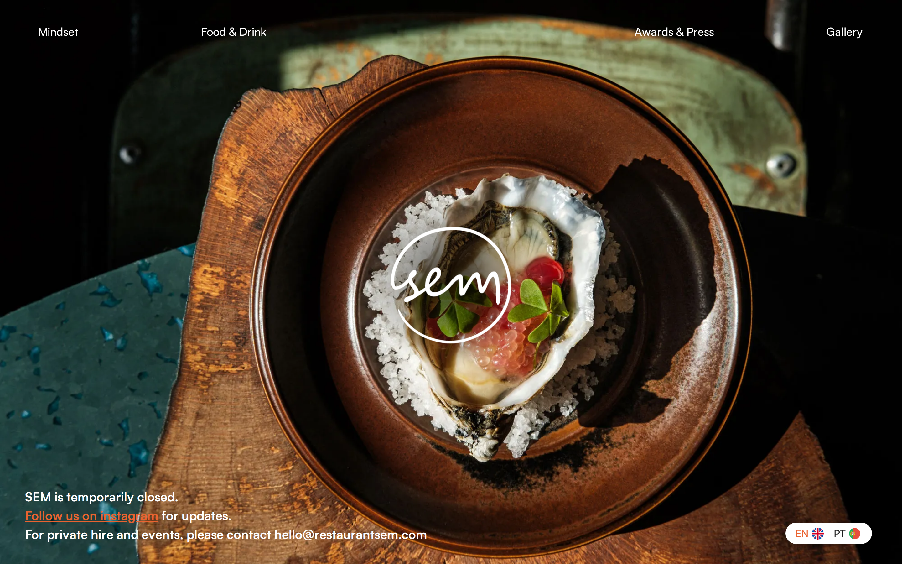 restaurantsem.com desktop