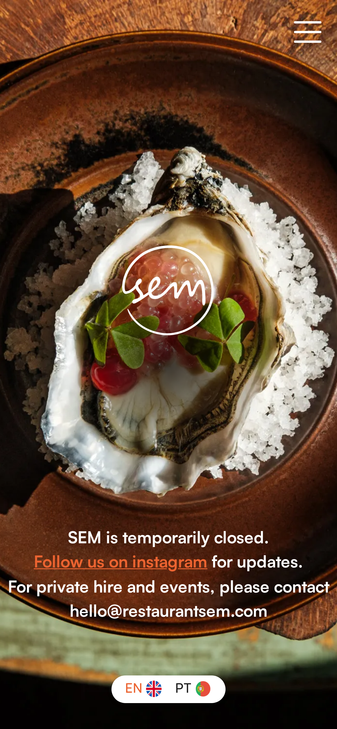 restaurantsem.com mobile