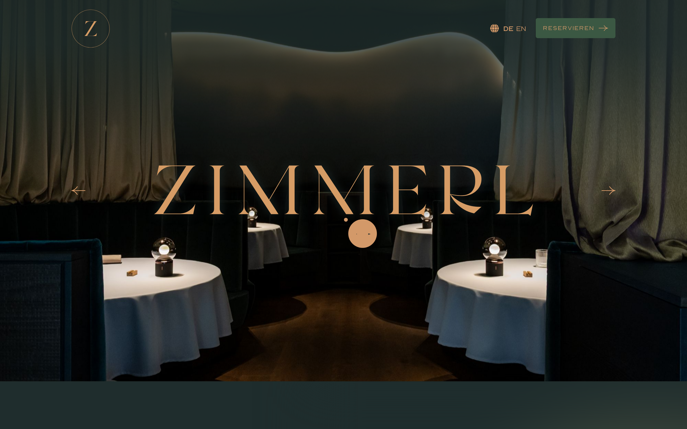 restaurantzimmerl.at desktop