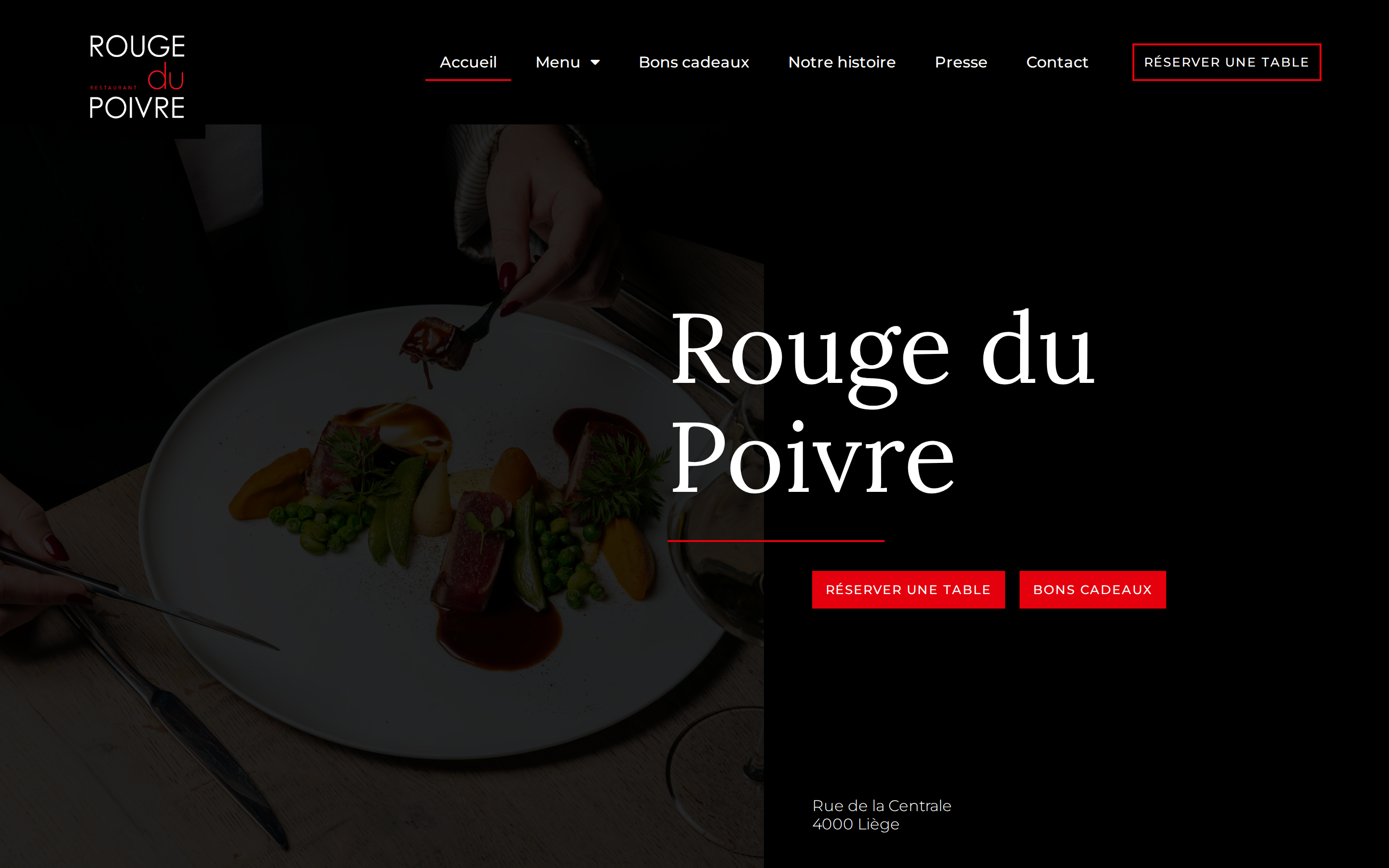 rougedupoivre.be desktop