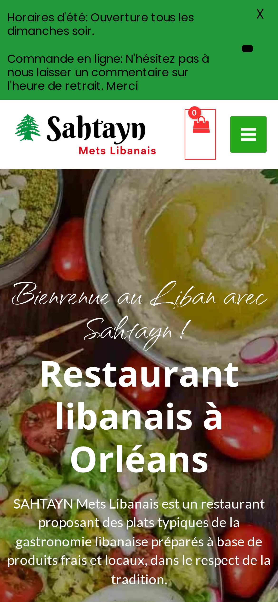 sahtayn.fr mobile