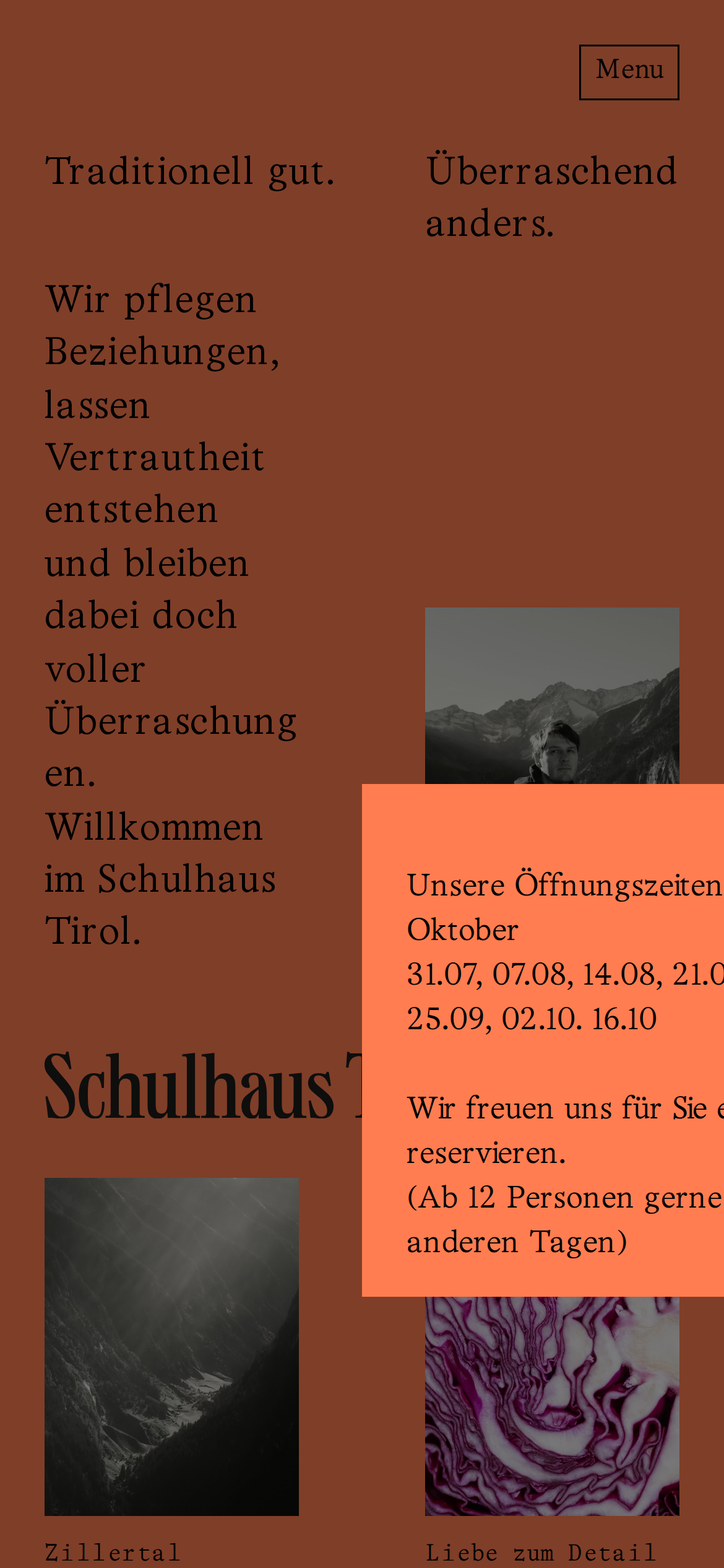 schulhaus.tirol mobile