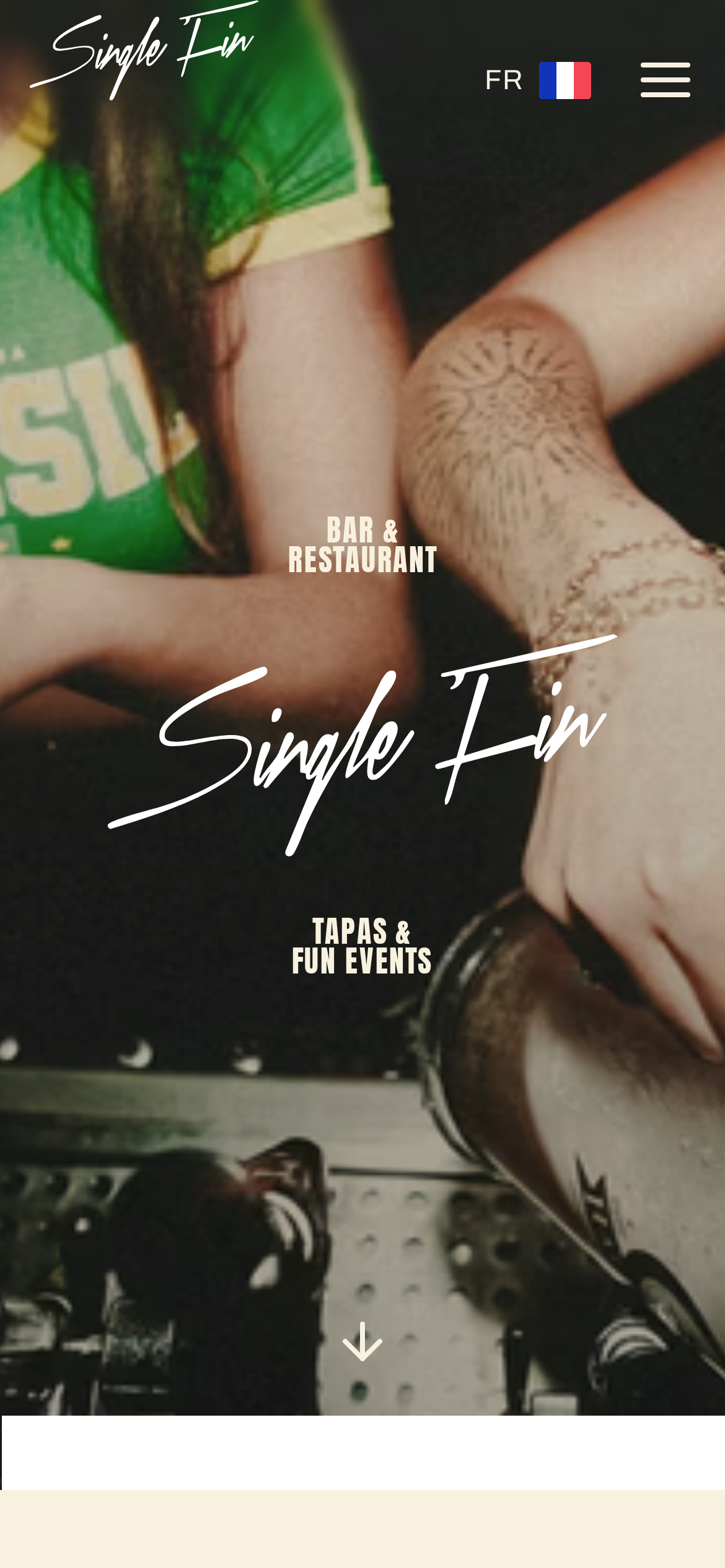 singlefin.nc mobile