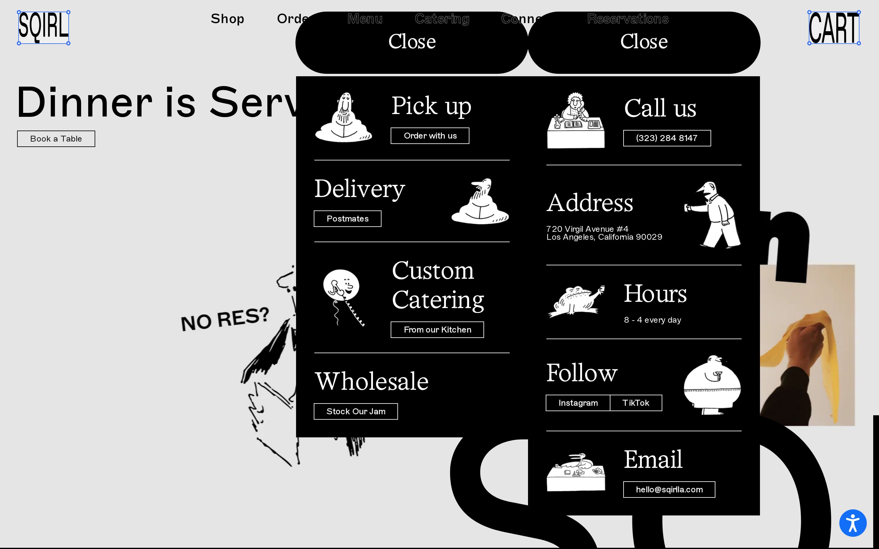 sqirlla.com desktop