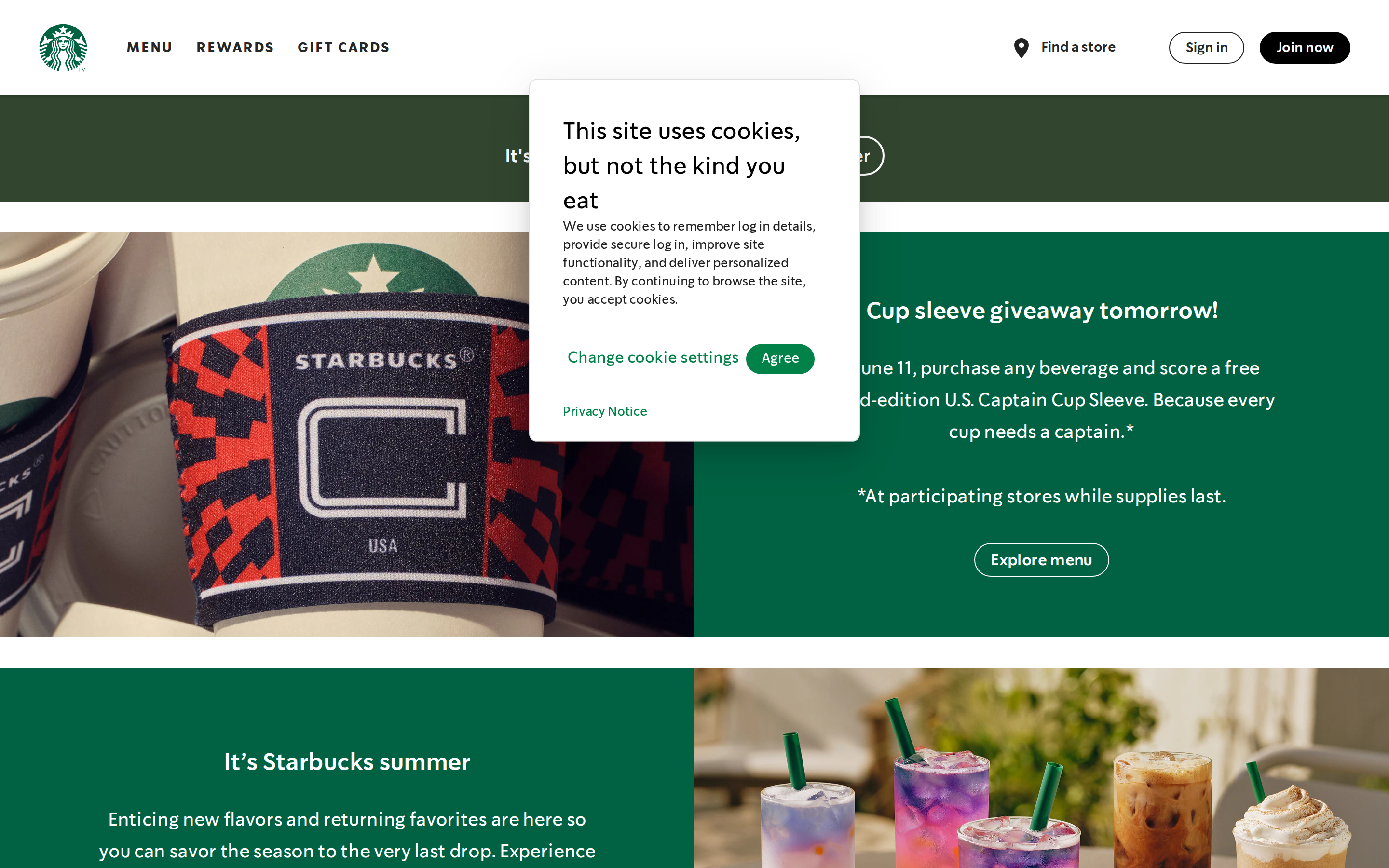 starbucks.com
