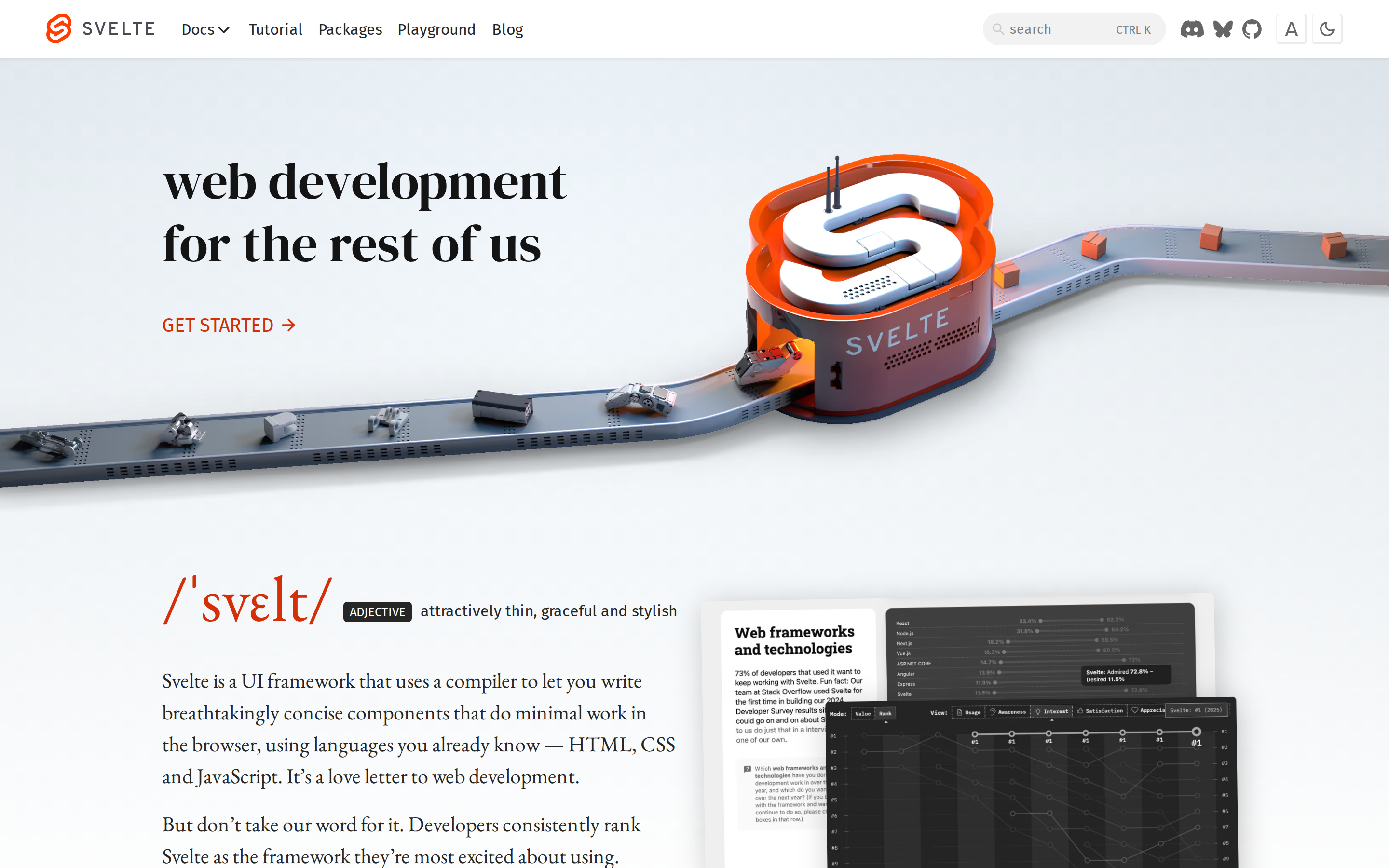 svelte.dev