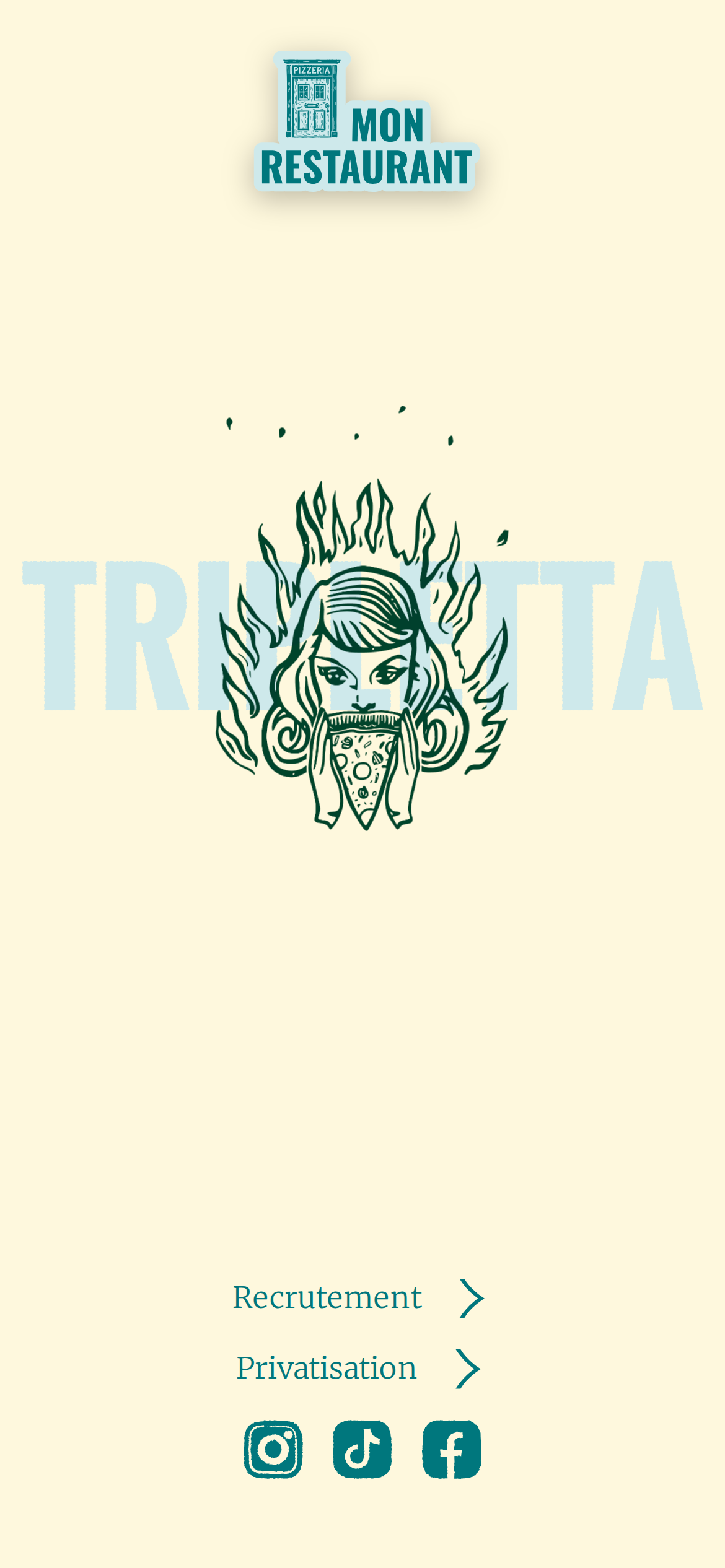 triplettapizza.com mobile