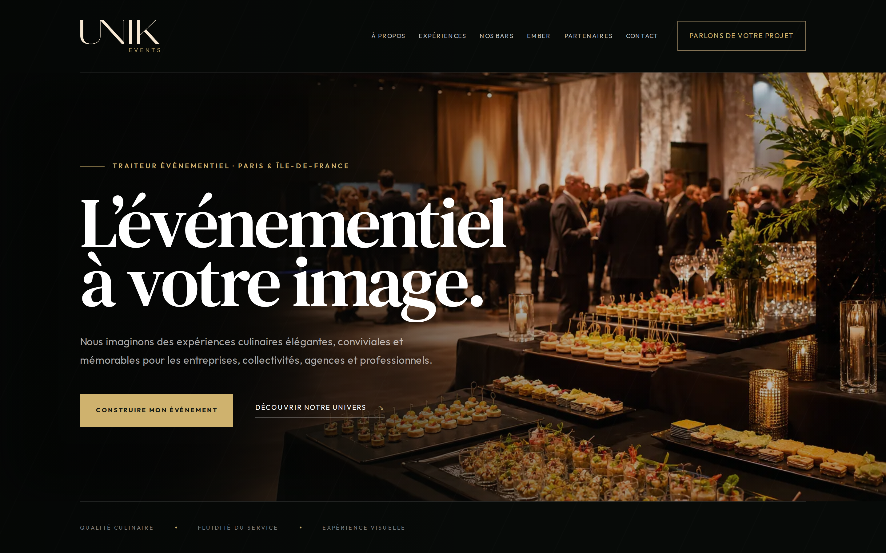 unikevents.fr desktop