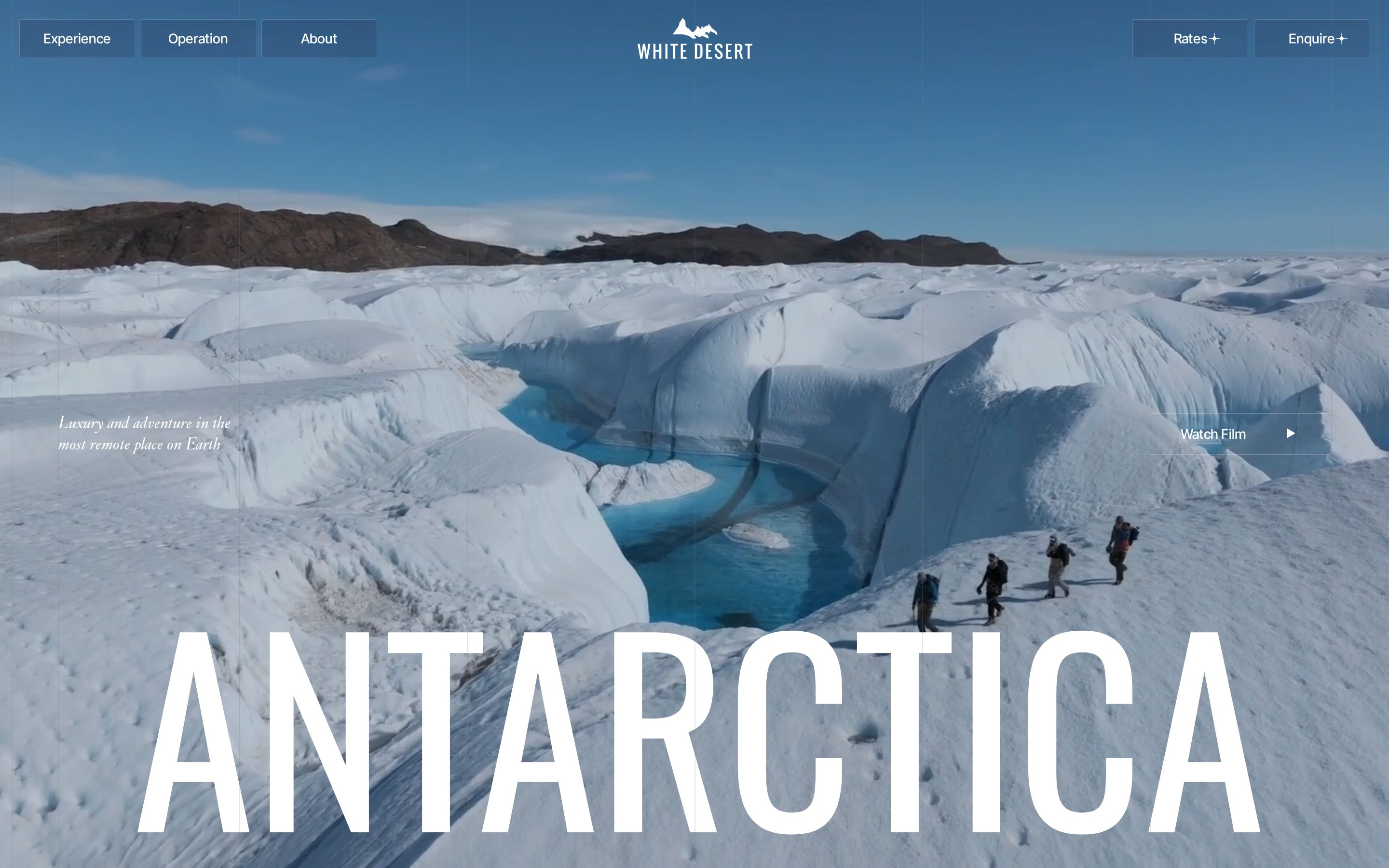 white-desert.com desktop