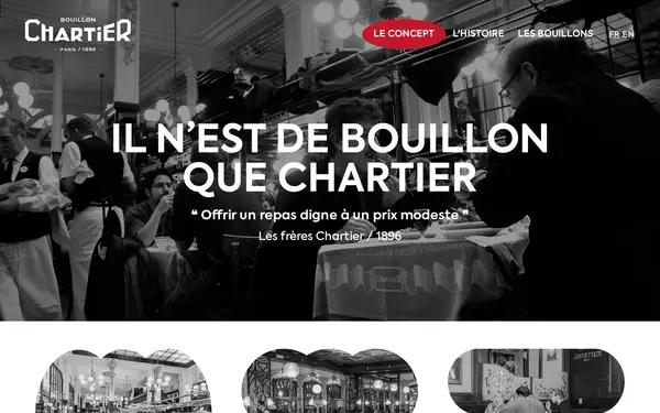 bouillon-chartier.com