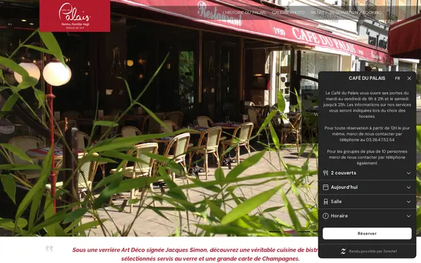 cafedupalais.fr
