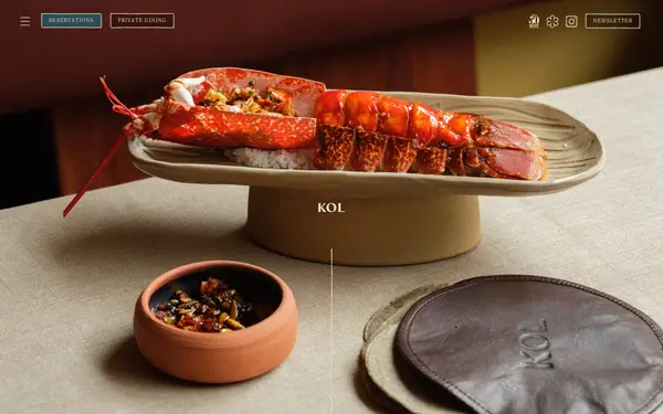 kolrestaurant.com