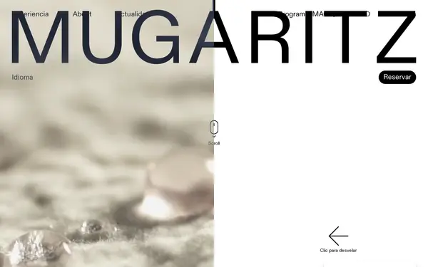 mugaritz.com